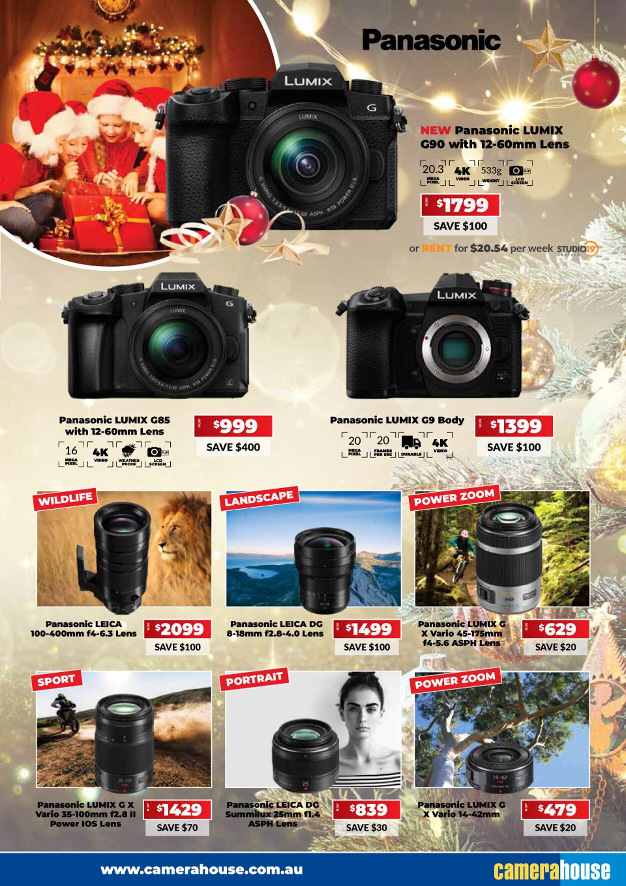 Camera House Catalogue - 01/12-22/12/2022 (Page 5)