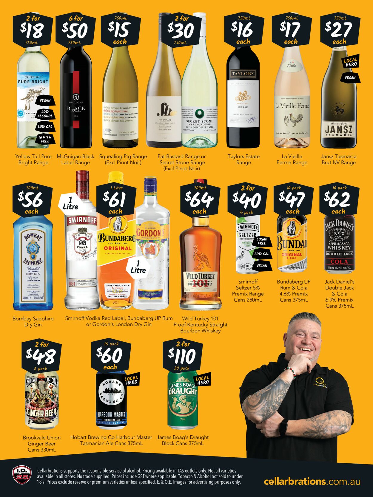 Cellarbrations Catalogue - 28/02-12/03/2023 (Page 2)
