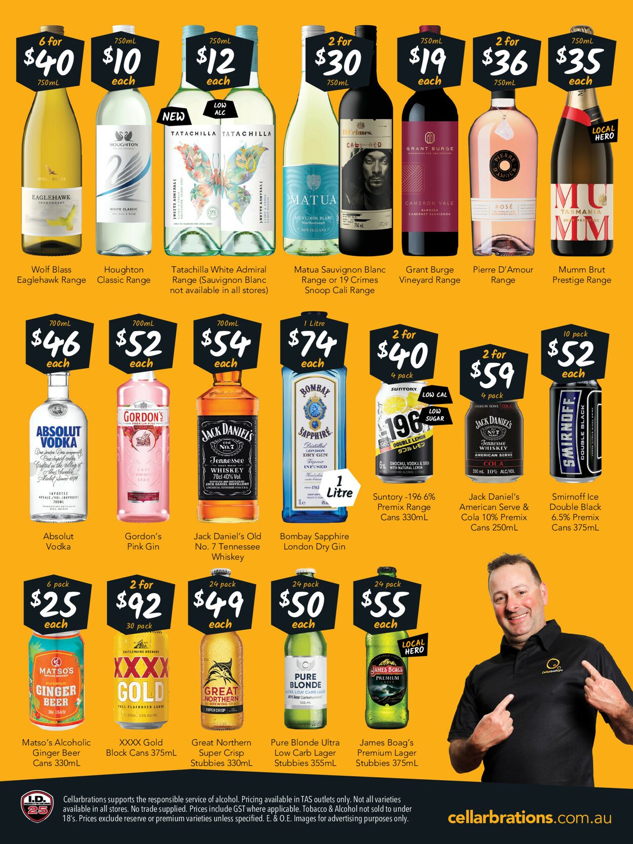 Cellarbrations Catalogue - 20/06-02/07/2023 (Page 2)
