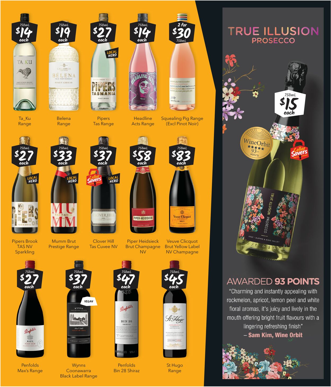 Cellarbrations Catalogue - 04/07-16/07/2023 (Page 5)