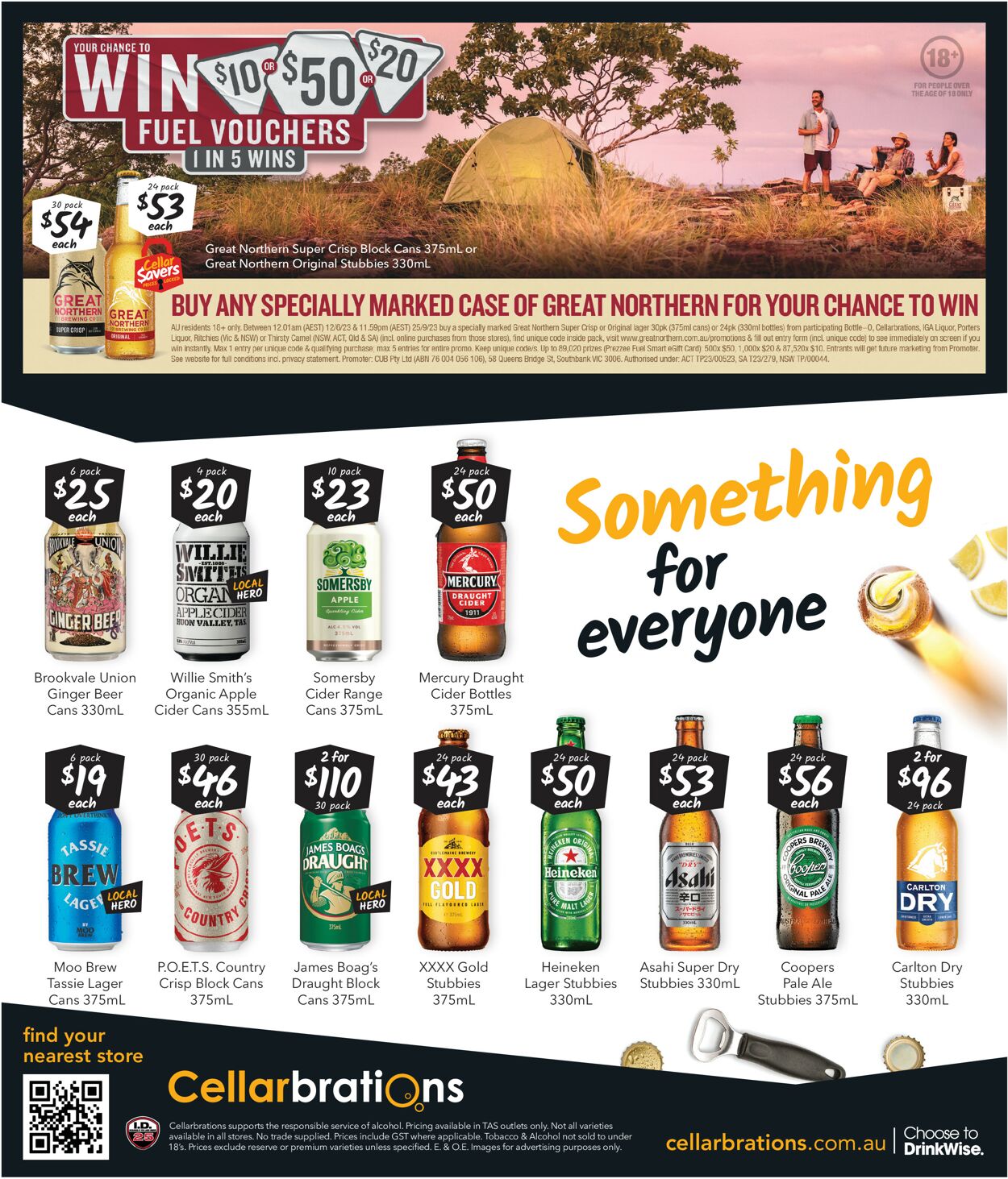 Cellarbrations Catalogue - 04/07-16/07/2023 (Page 8)