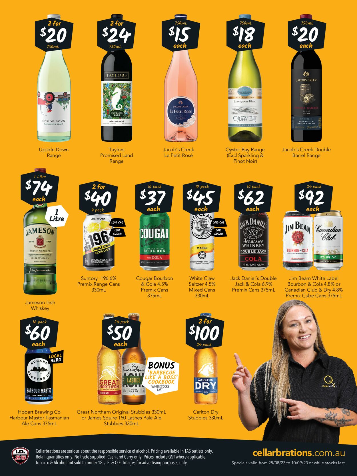 Cellarbrations Catalogue - 29/08-10/09/2023 (Page 2)