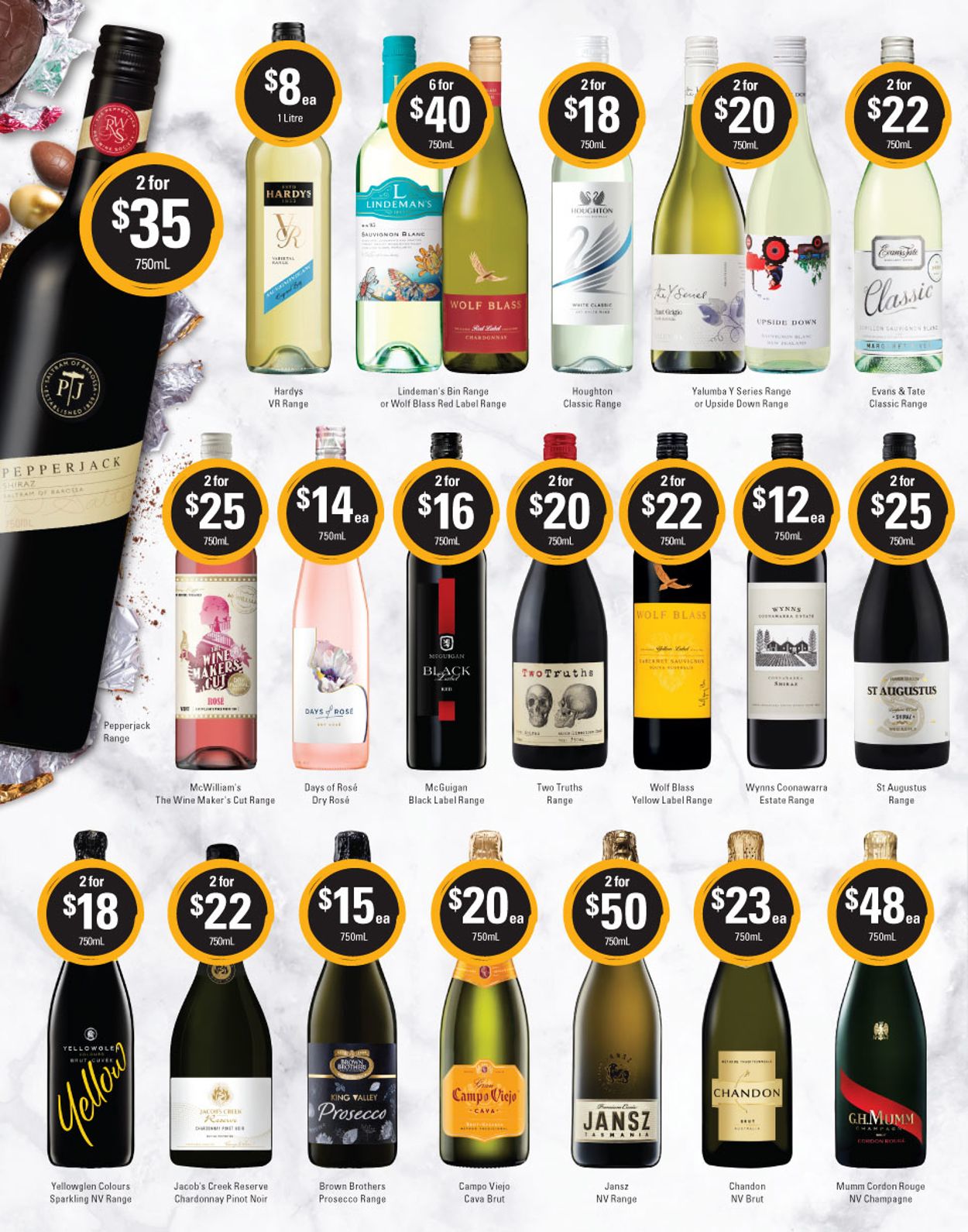 Cellarbrations Catalogue - 30/03-12/04/2020 (Page 4)