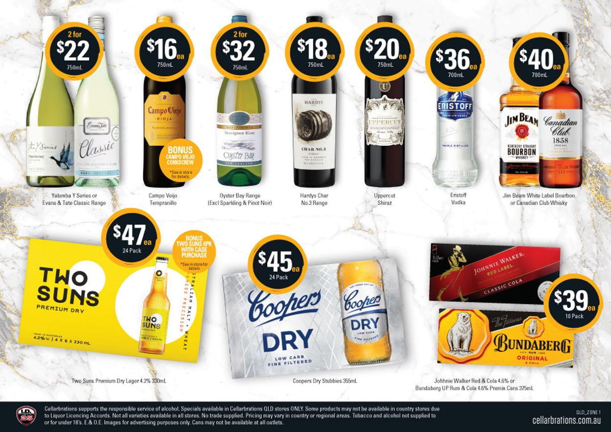 Cellarbrations Catalogue - 25/05-07/06/2020 (Page 2)
