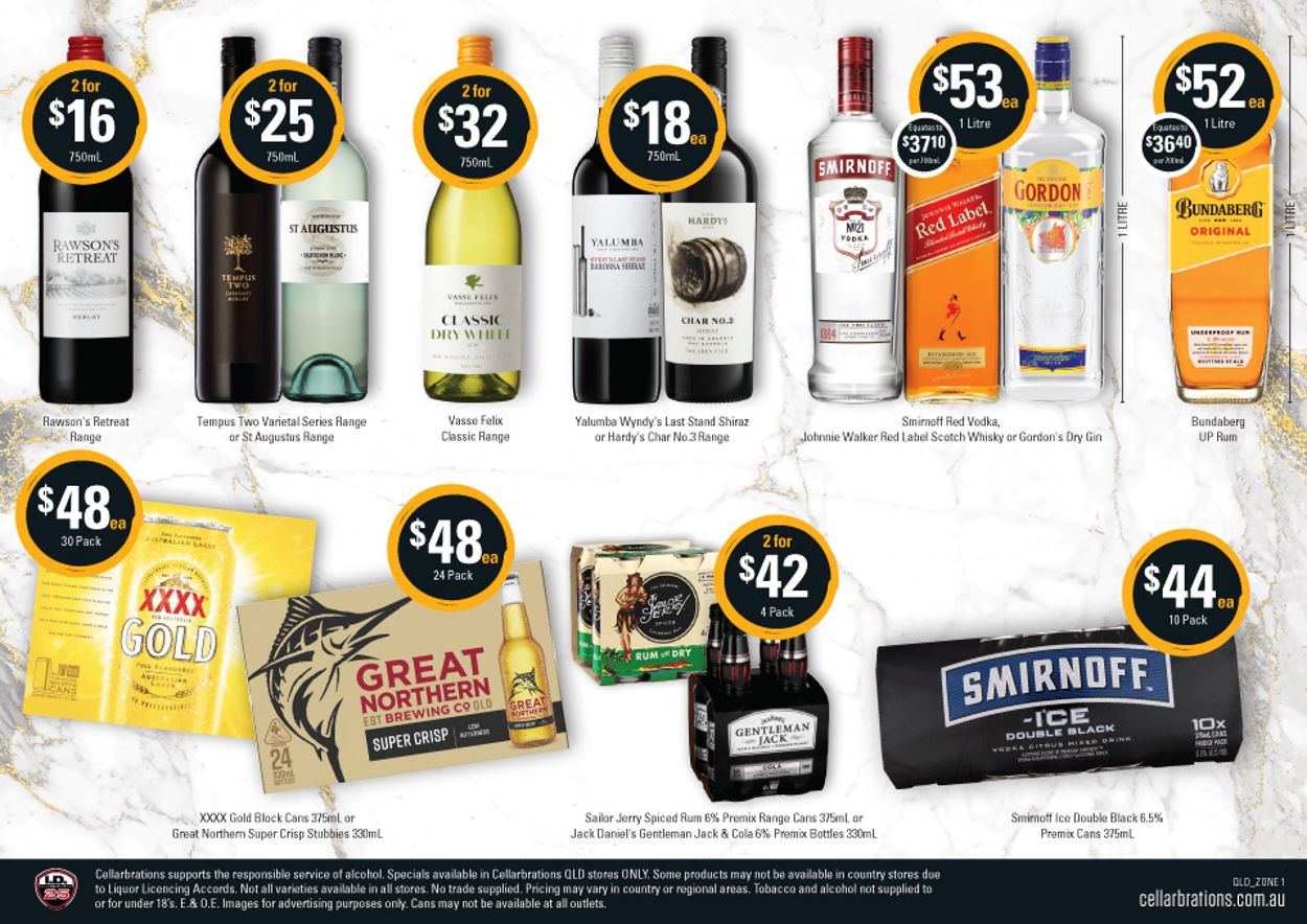 Cellarbrations Catalogue - 20/07-02/08/2020 (Page 2)