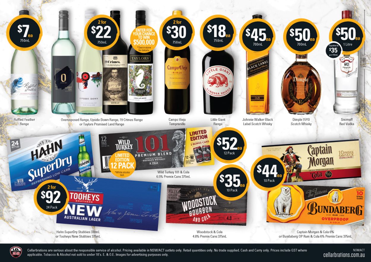 Cellarbrations Catalogue - 17/08-30/08/2020 (Page 2)