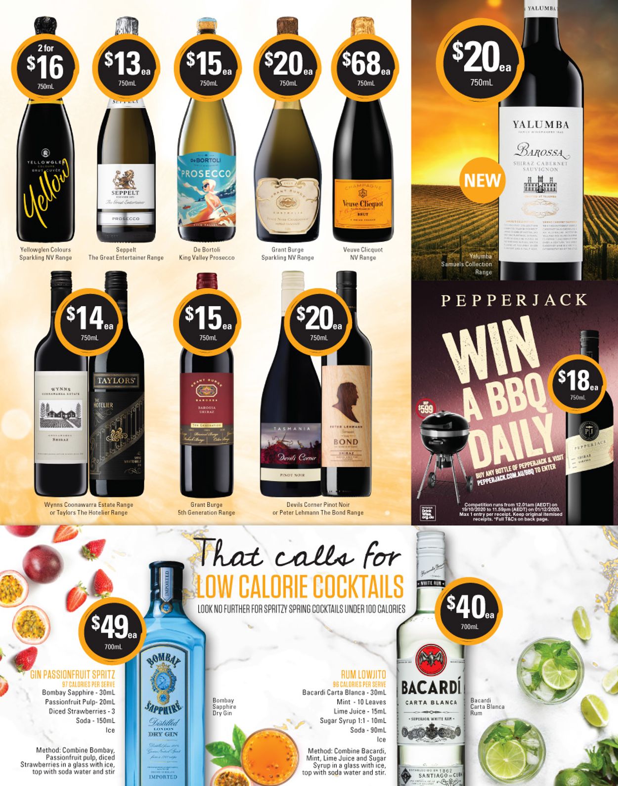 Cellarbrations Catalogue - 26/10-08/11/2020 (Page 5)