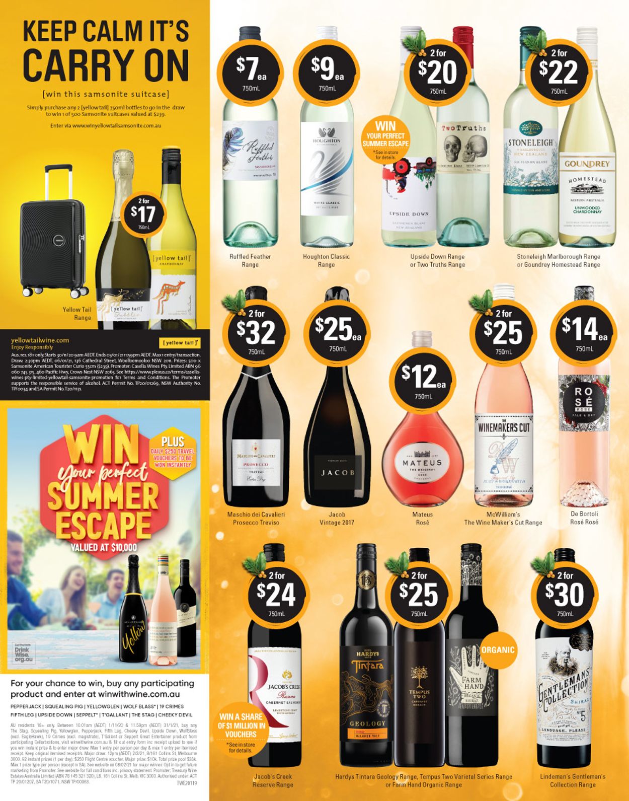 Cellarbrations - Christmas 2020 Catalogue - 07/12-20/12/2020 (Page 2)