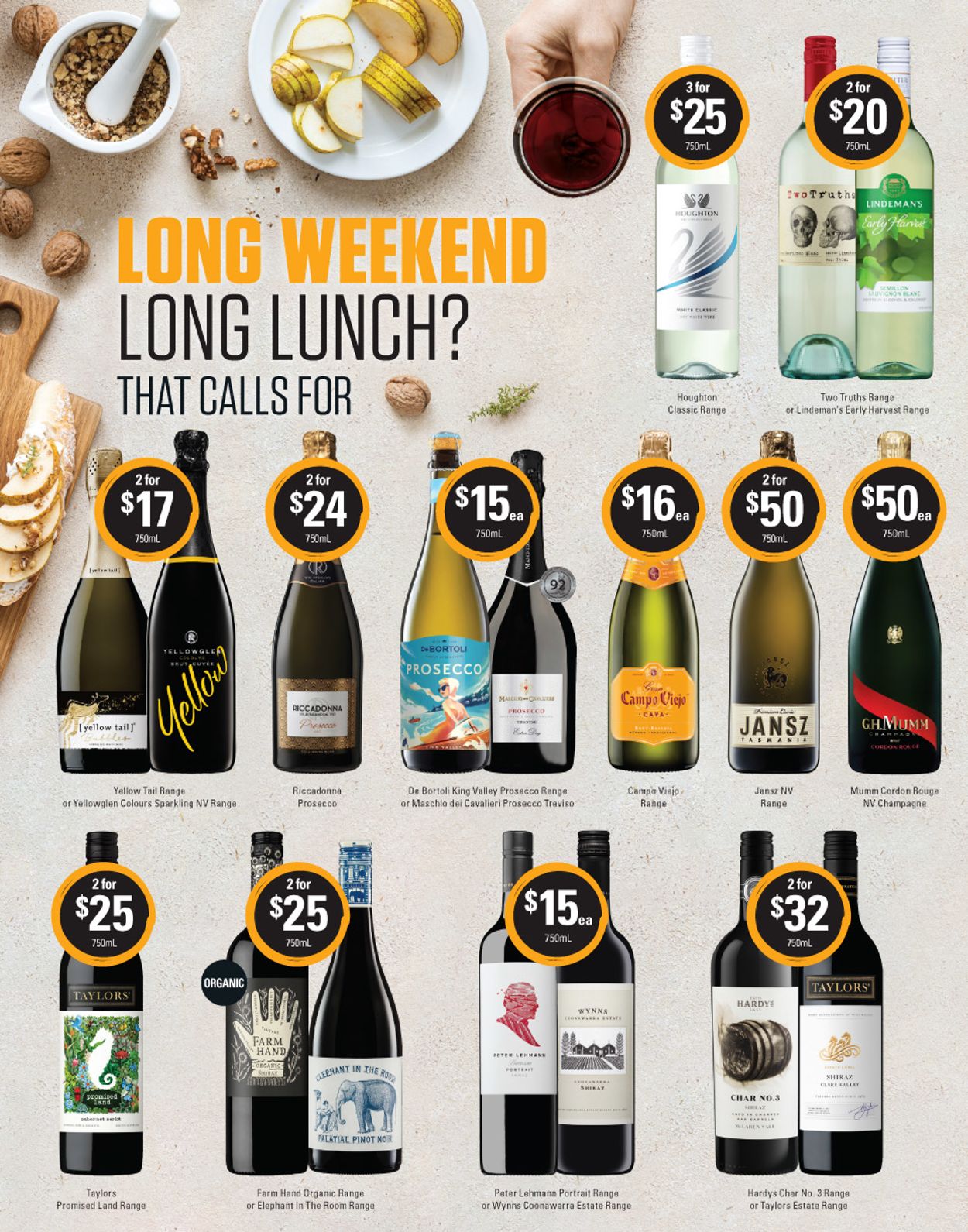 Cellarbrations Catalogue - 15/03-28/03/2021 (Page 4)