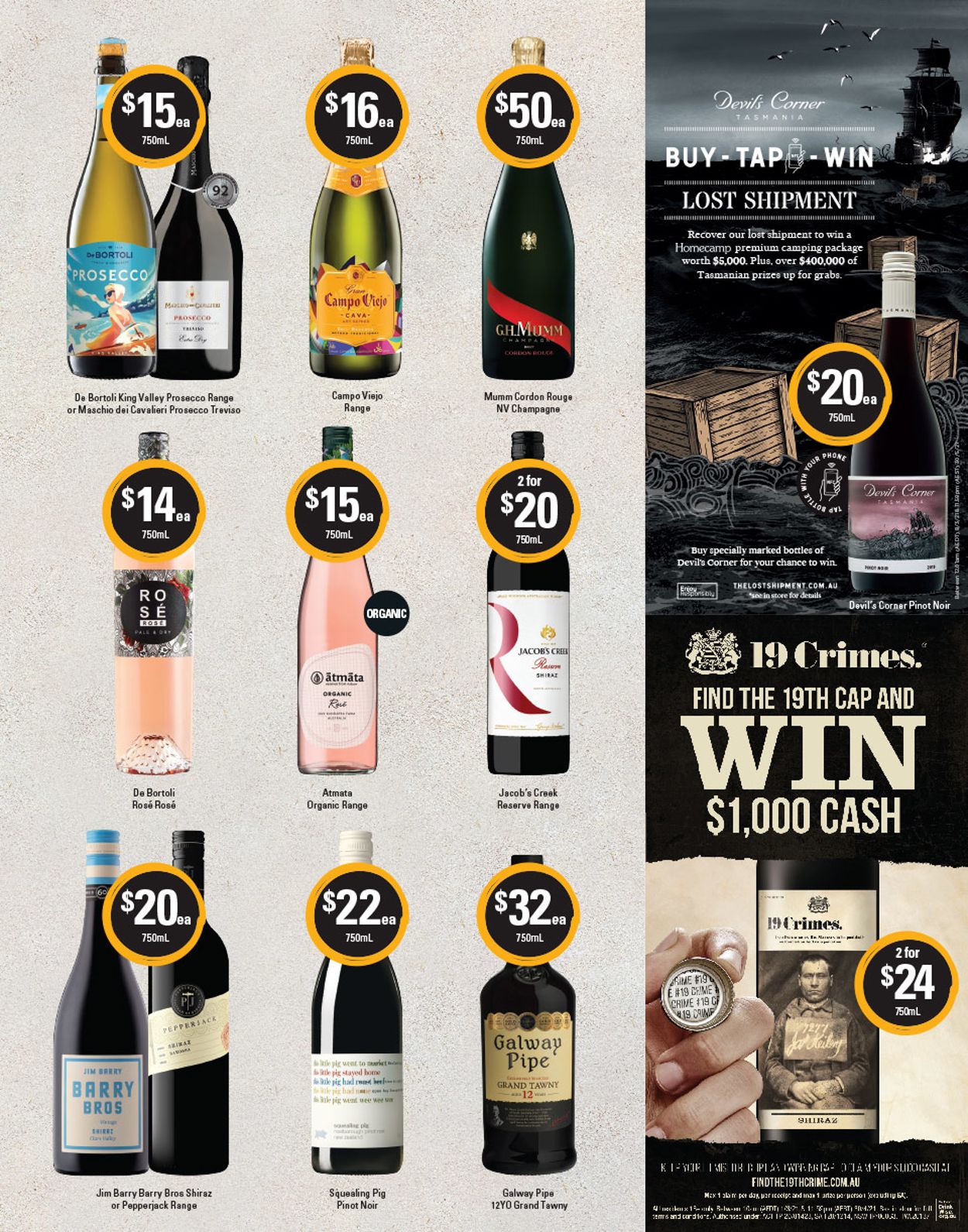 Cellarbrations Catalogue - 15/03-28/03/2021 (Page 5)