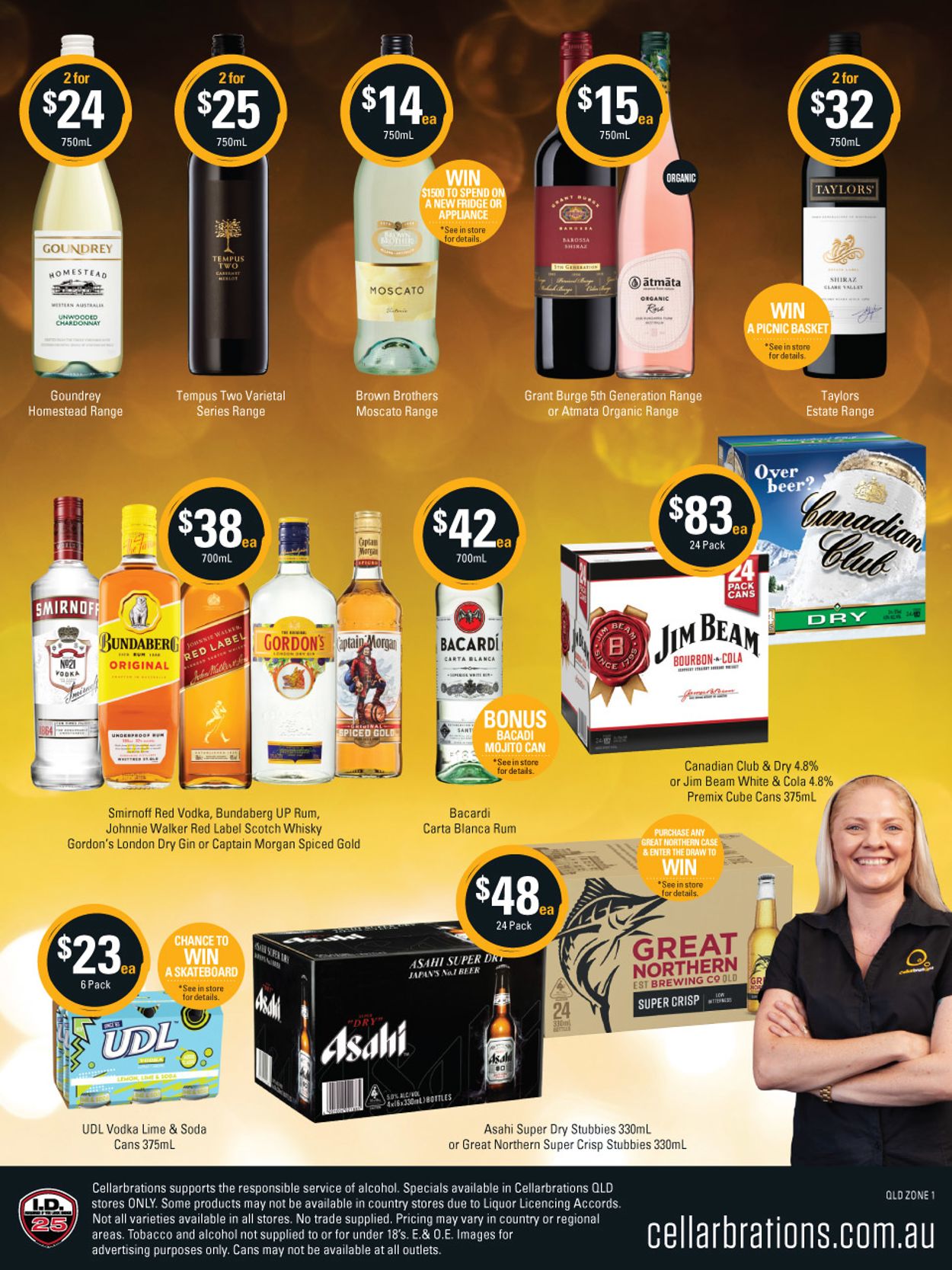 Cellarbrations Catalogue - 25/10-07/11/2021 (Page 2)