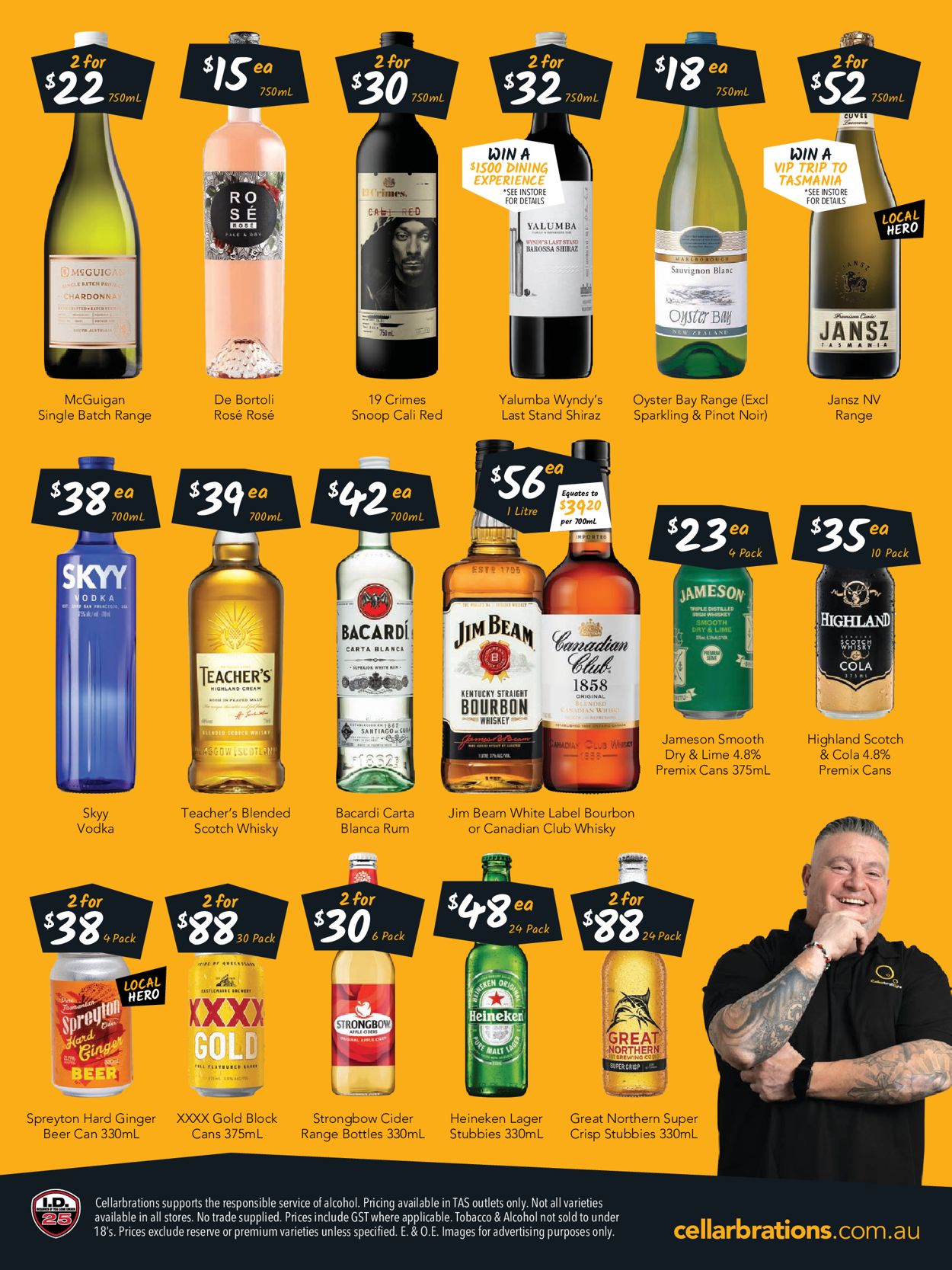 Cellarbrations Catalogue - 18/07-31/07/2022 (Page 2)