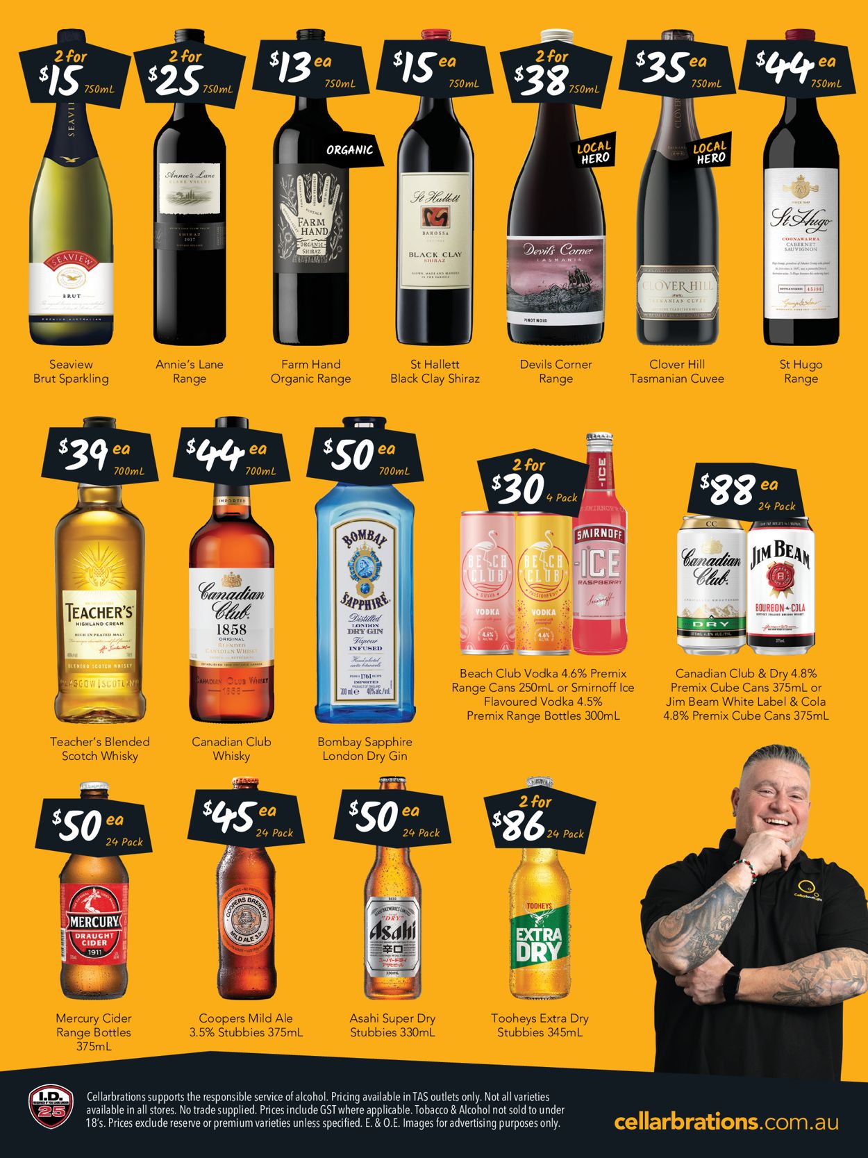Cellarbrations Catalogue - 01/08-14/08/2022 (Page 2)