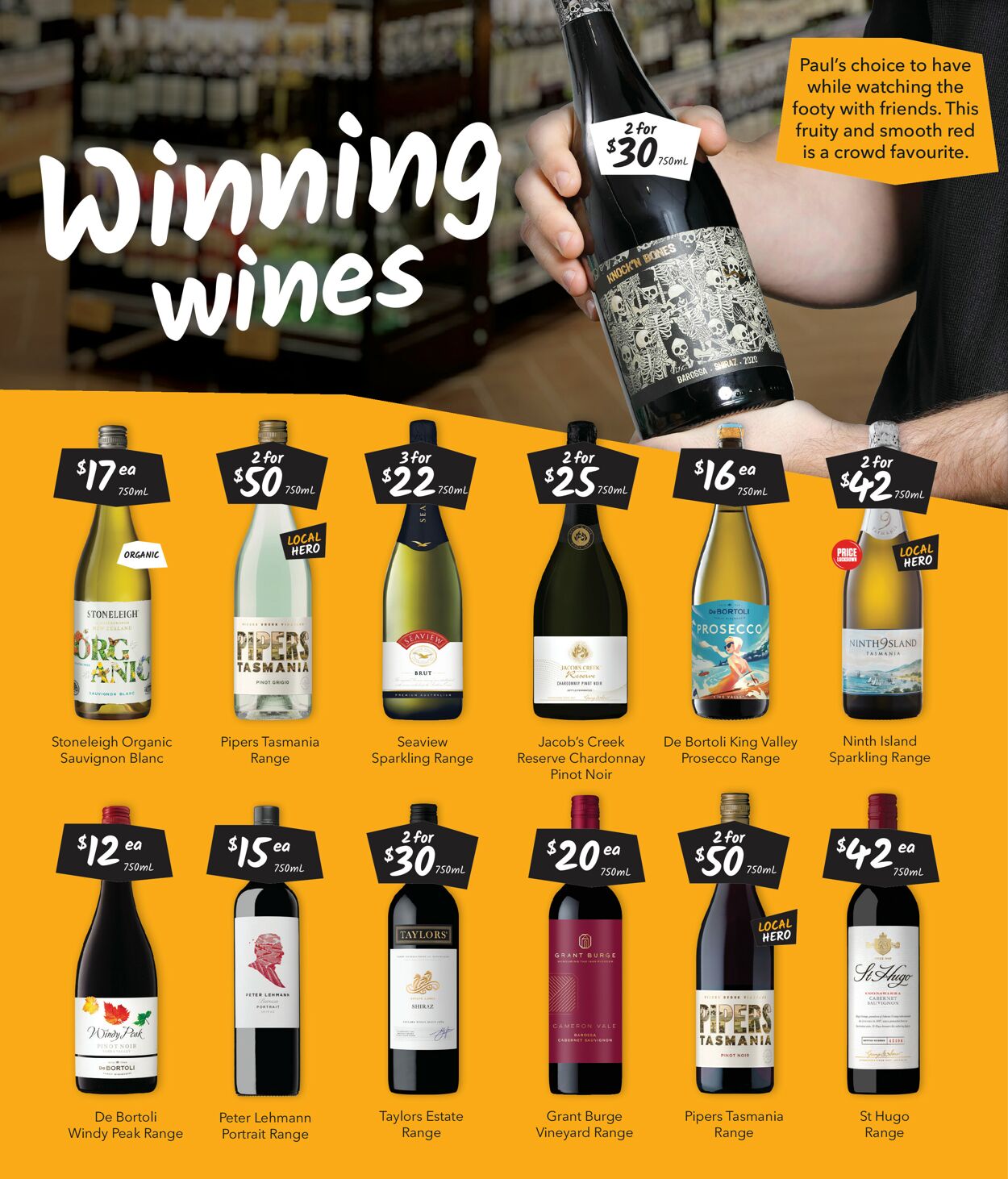 Cellarbrations Catalogue - 12/09-25/09/2022 (Page 4)