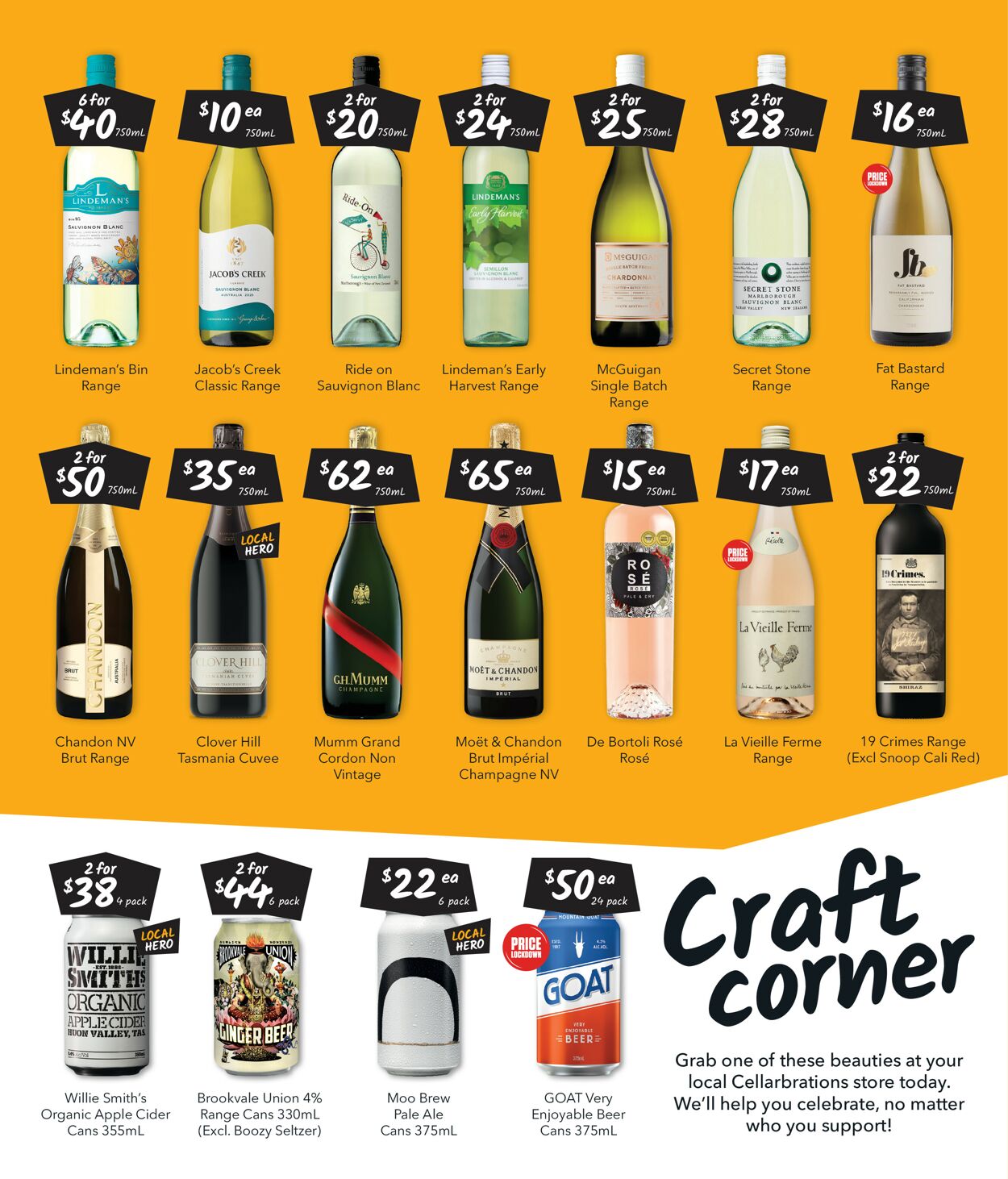 Cellarbrations Catalogue - 12/09-25/09/2022 (Page 5)