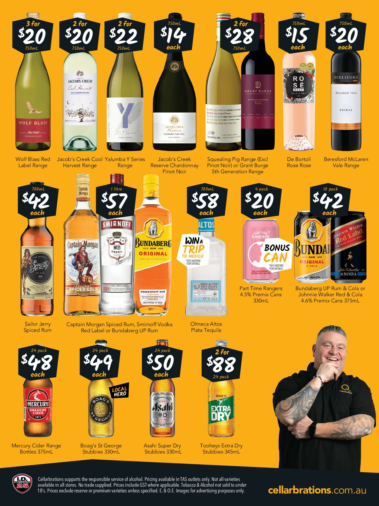 Cellarbrations Catalogue - 10/10-23/10/2022 (Page 2)