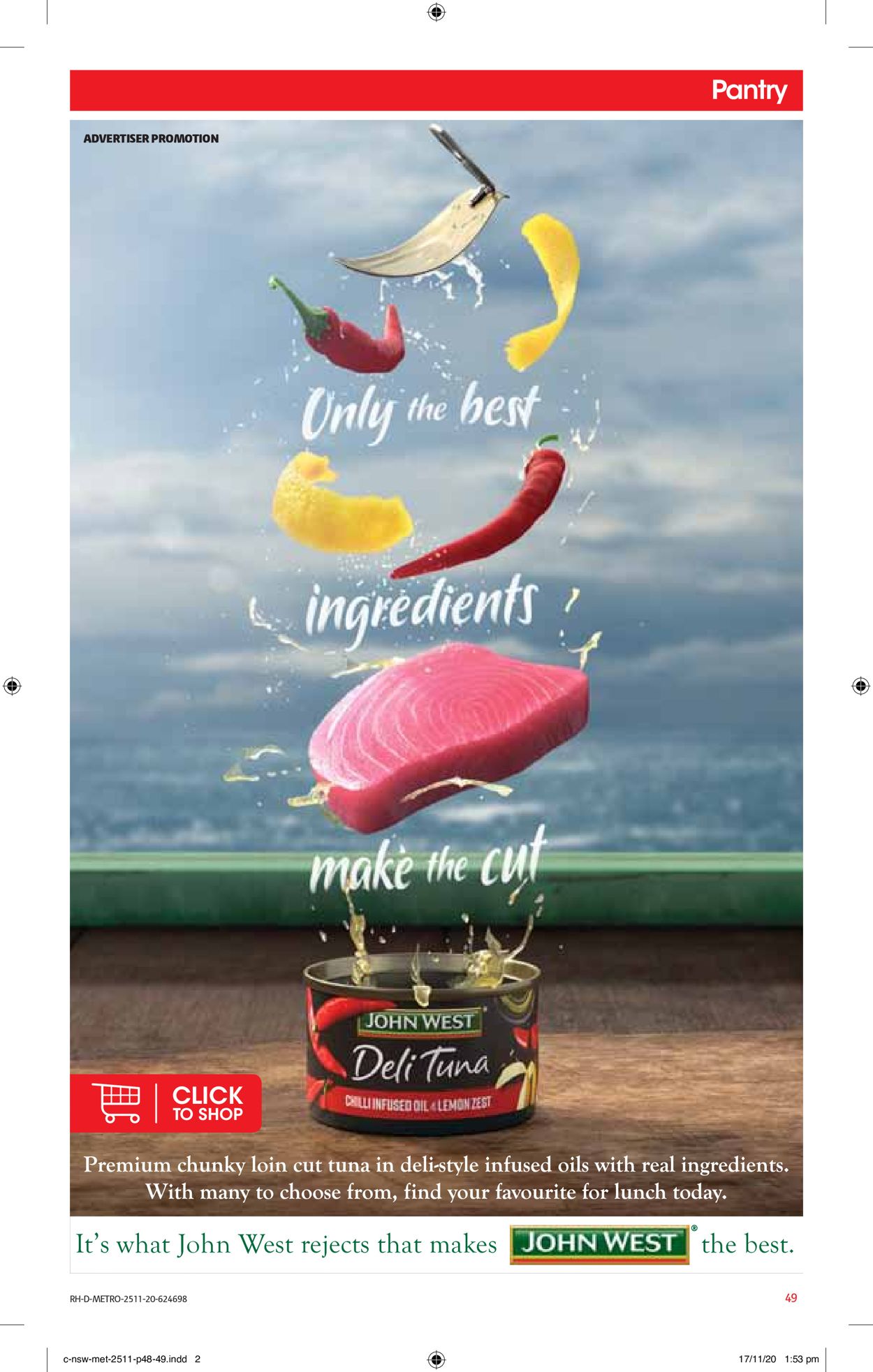 Coles Black Friday 2020 Catalogue - 25/11-01/12/2020 (Page 49)
