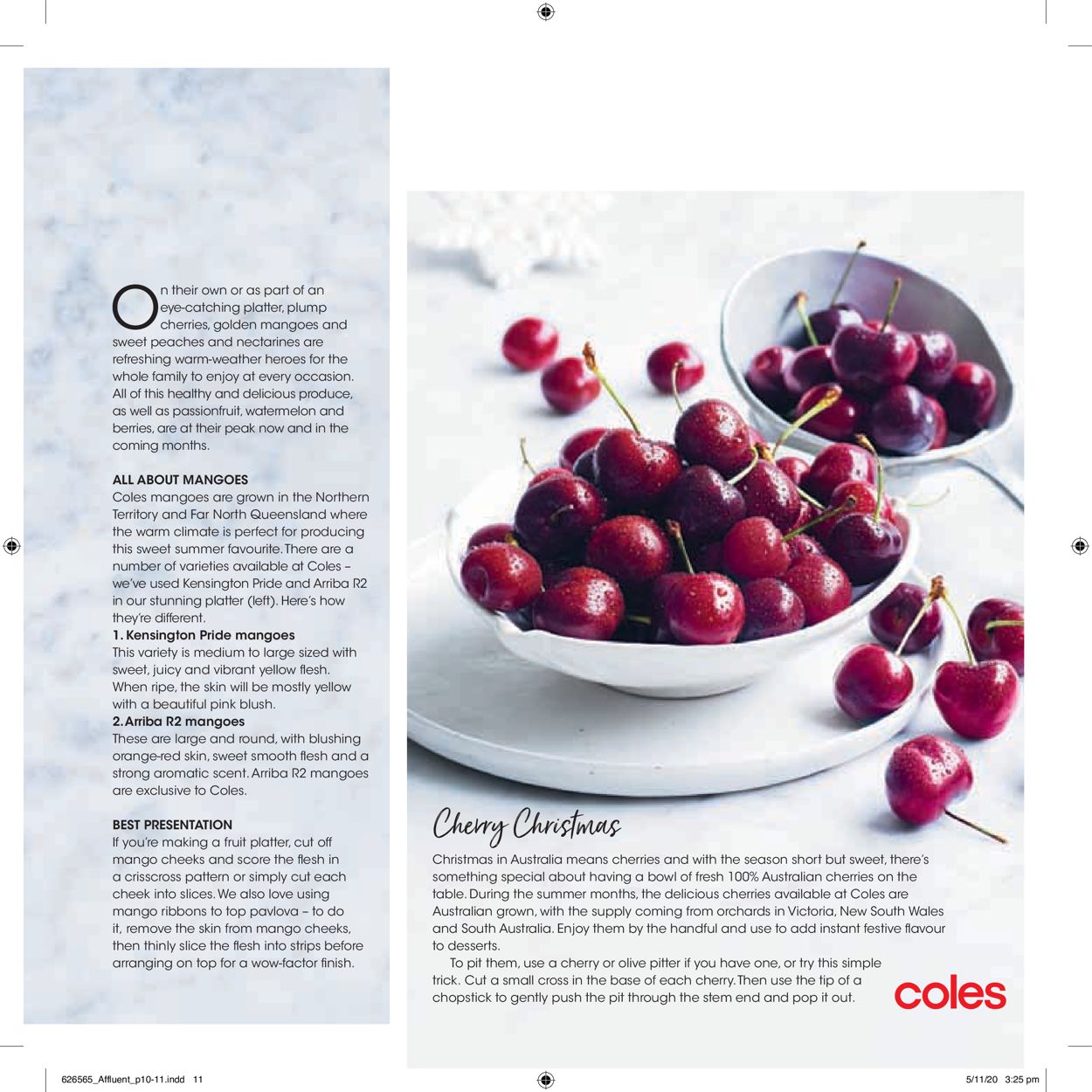 Coles - Christmas 2020 Catalogue - 02/12-24/12/2020 (Page 11)