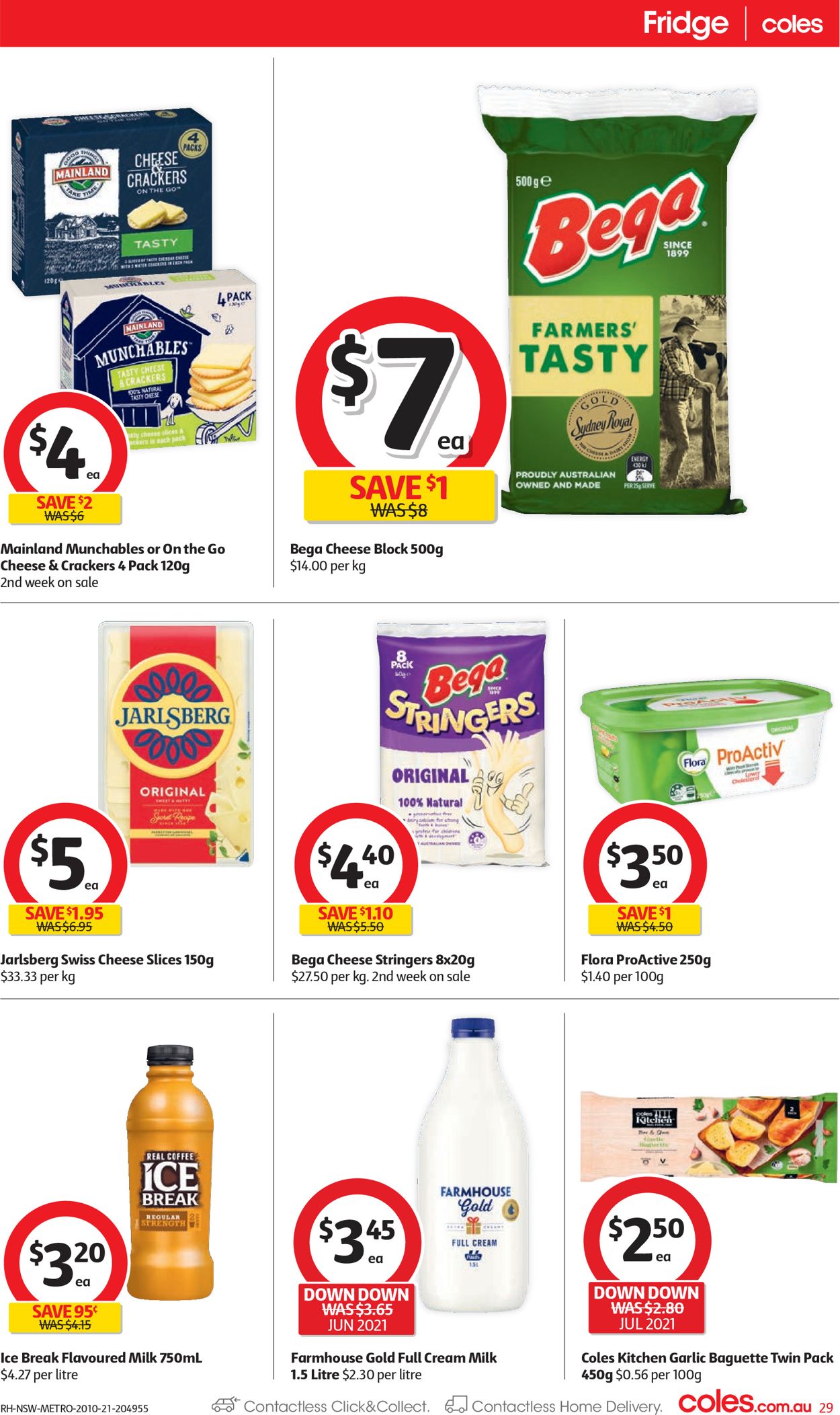 Coles Halloween 2021 Catalogue - 20/10-26/10/2021 (Page 29)