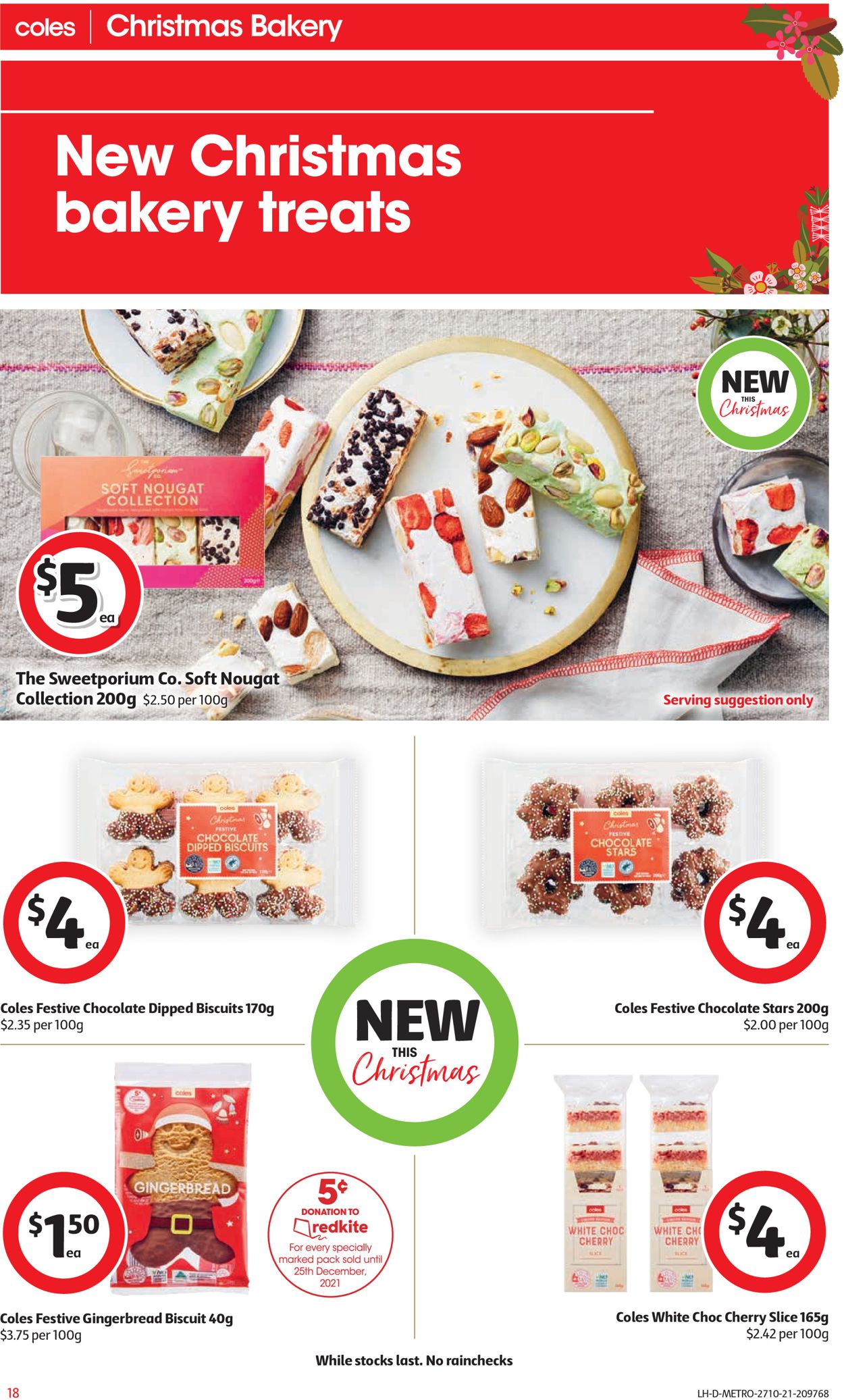 Coles HALLOWEEN 2021 Catalogue - 27/10-02/11/2021 (Page 18)