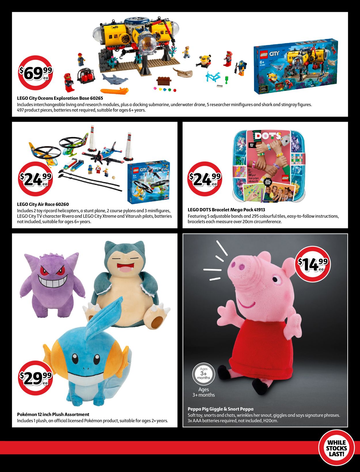 Coles BLACK FRIDAY 2021 Catalogue - 26/11-03/12/2021 (Page 3)