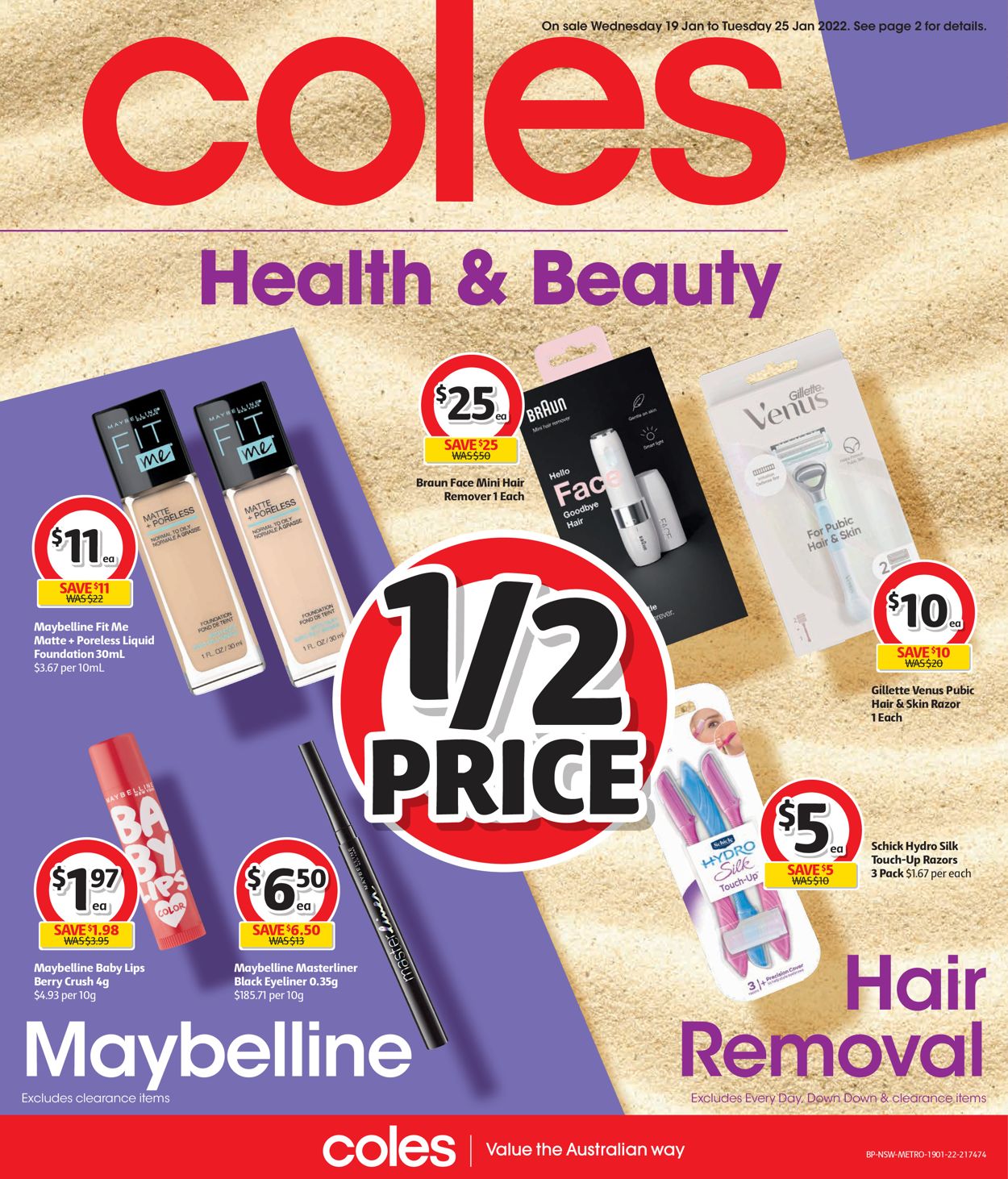 Coles Catalogue - 19/01-25/01/2022 (Page 8)
