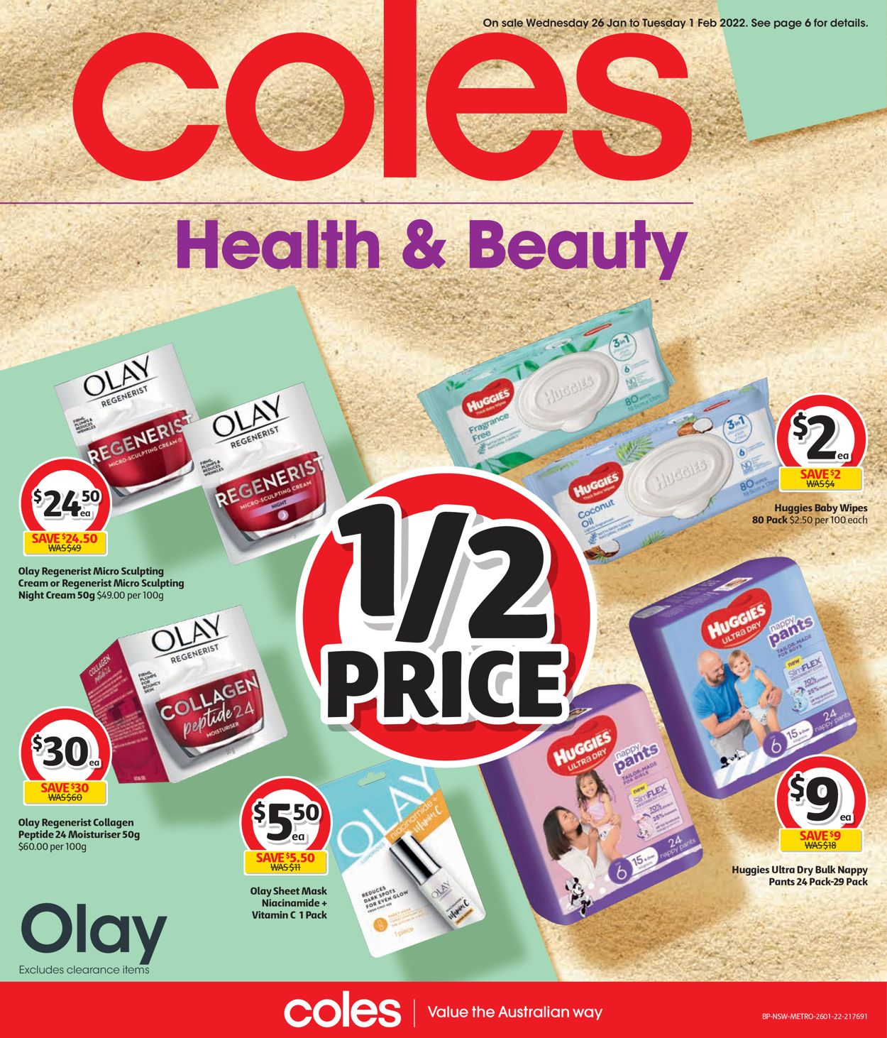 Coles Catalogue - 26/01-01/02/2022 (Page 8)