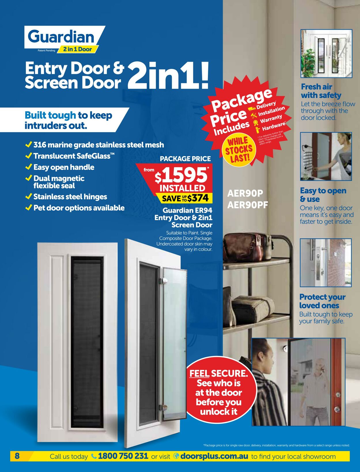 Doors Plus Catalogue - 01/09-30/09/2022 (Page 8)