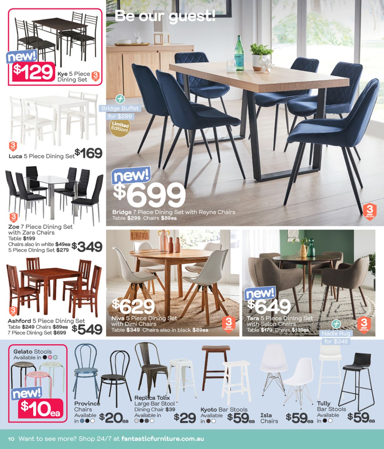Fantastic Furniture Catalogue - 02/04-31/05/2020 (Page 10)