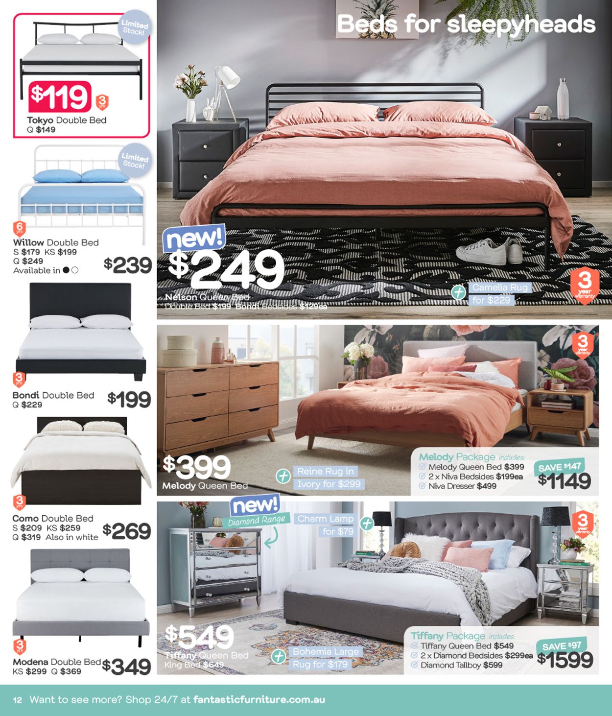 Fantastic Furniture Catalogue - 02/04-31/05/2020 (Page 12)