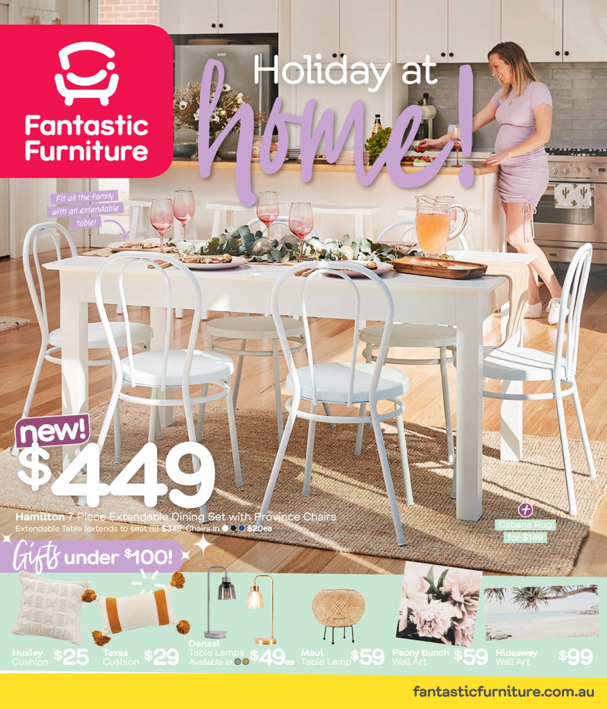 Fantastic Furniture Catalogue - 02/11-25/12/2020