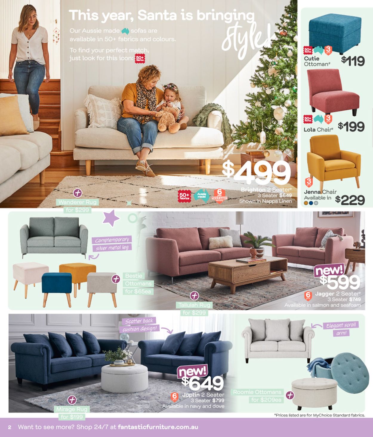 Fantastic Furniture Catalogue - 02/11-25/12/2020 (Page 2)