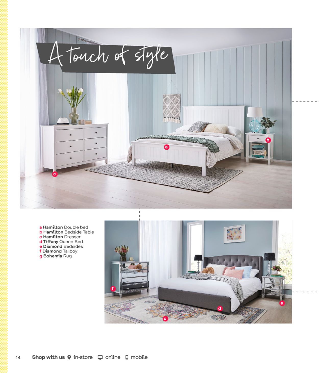 Fantastic Furniture Catalogue - 01/02-28/03/2021 (Page 14)
