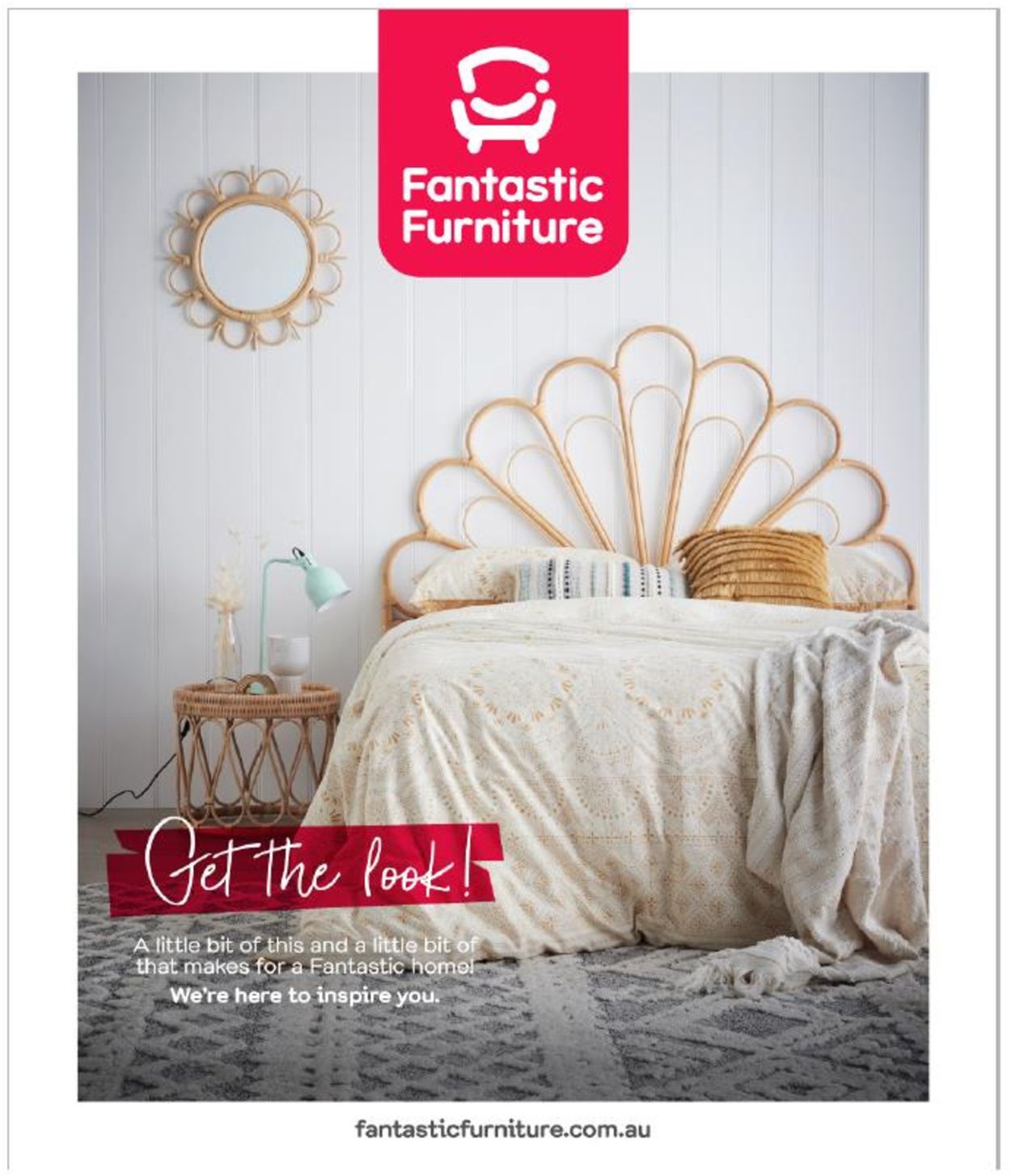 Fantastic Furniture Catalogue - 01/07-31/07/2021