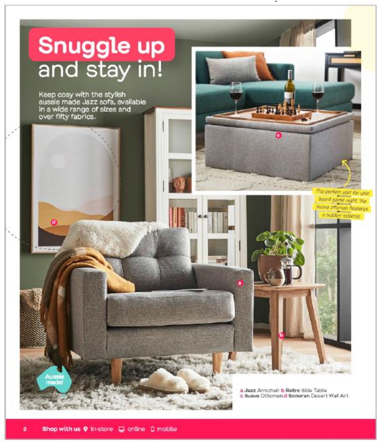 Fantastic Furniture Catalogue - 20/08-31/10/2021 (Page 2)