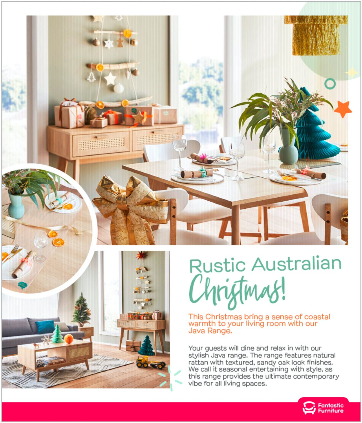 Fantastic Furniture HOLIDAYS 2021 Catalogue - 01/11-23/11/2021 (Page 3)