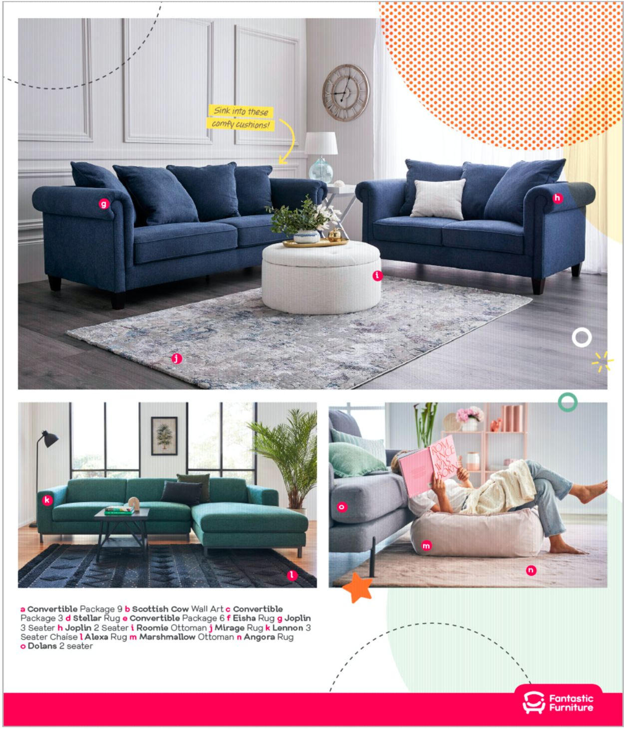 Fantastic Furniture HOLIDAYS 2021 Catalogue - 01/11-23/11/2021 (Page 9)