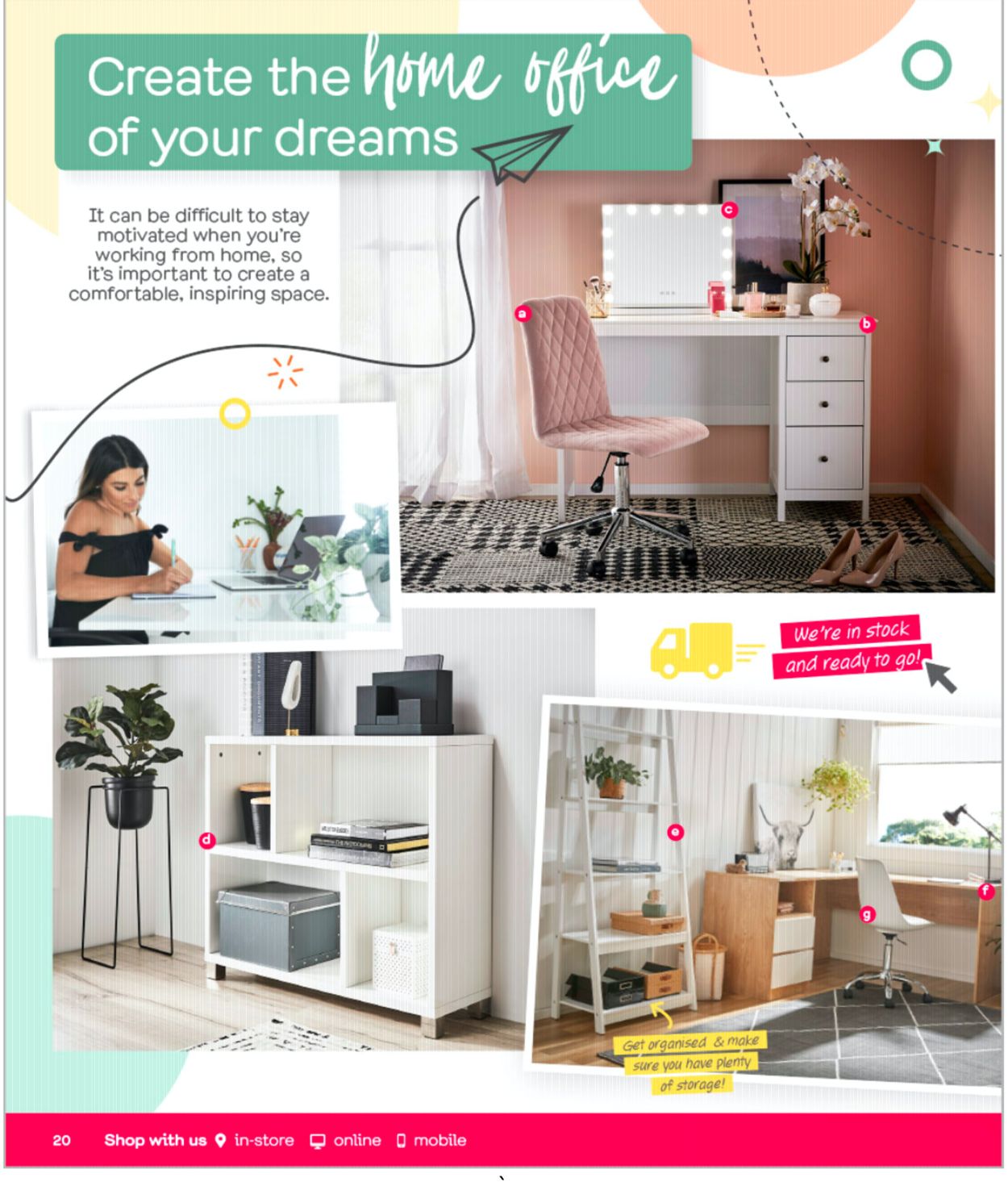 Fantastic Furniture Catalogue - 30/11-23/12/2021 (Page 20)