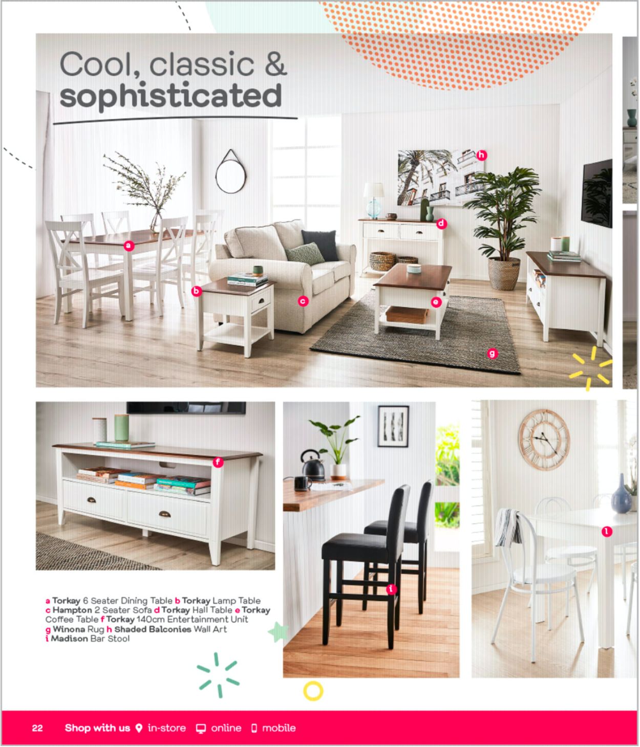 Fantastic Furniture Catalogue - 30/11-23/12/2021 (Page 22)