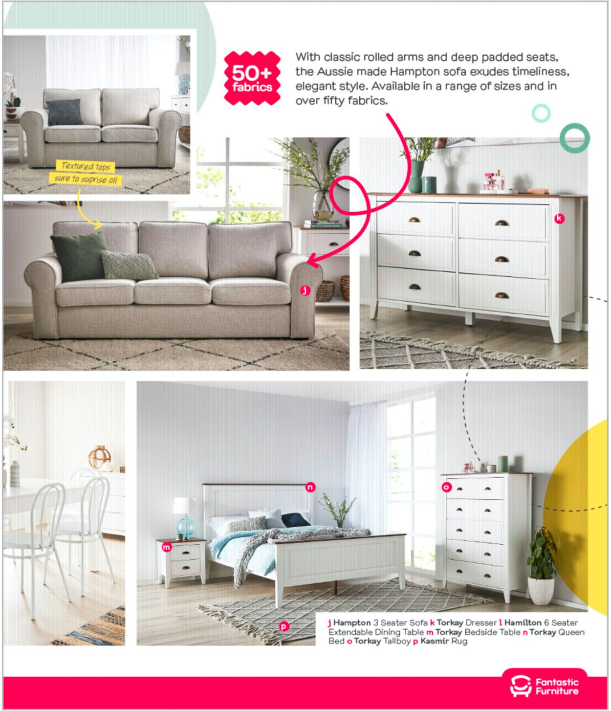 Fantastic Furniture Catalogue - 30/11-23/12/2021 (Page 23)