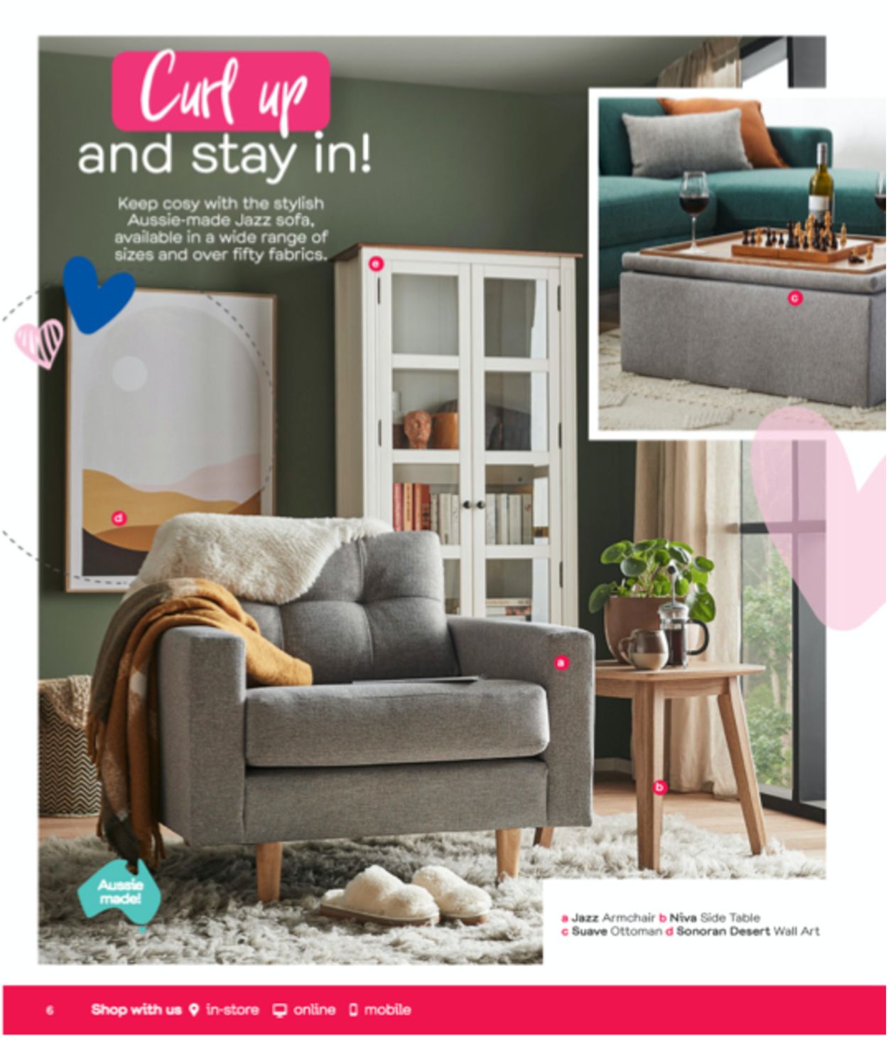 Fantastic Furniture Catalogue - 01/02-27/02/2022 (Page 6)