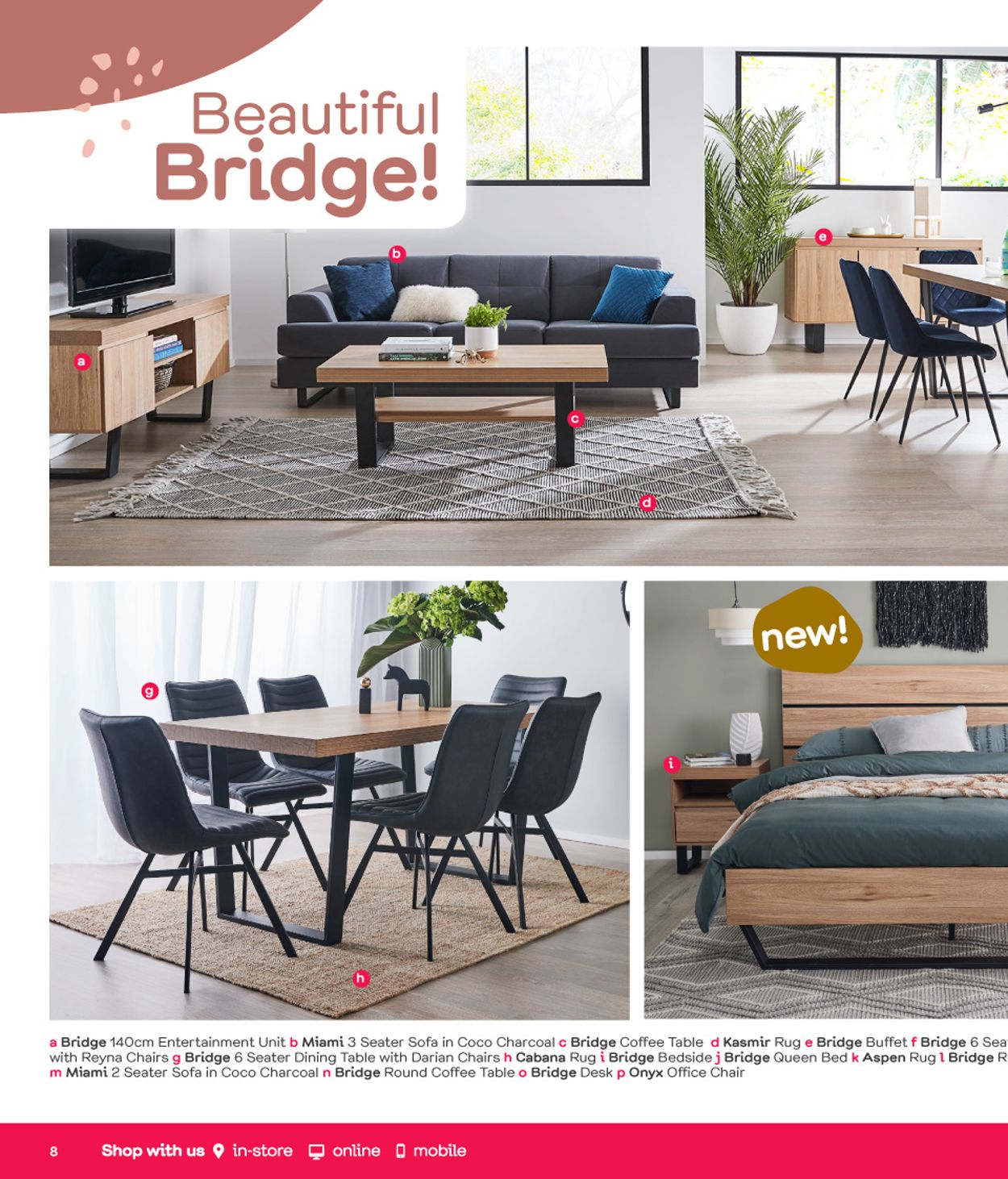 Fantastic Furniture Catalogue - 04/04-29/05/2022 (Page 8)