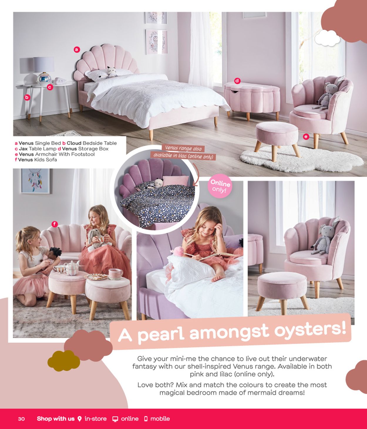 Fantastic Furniture Catalogue - 04/04-29/05/2022 (Page 30)