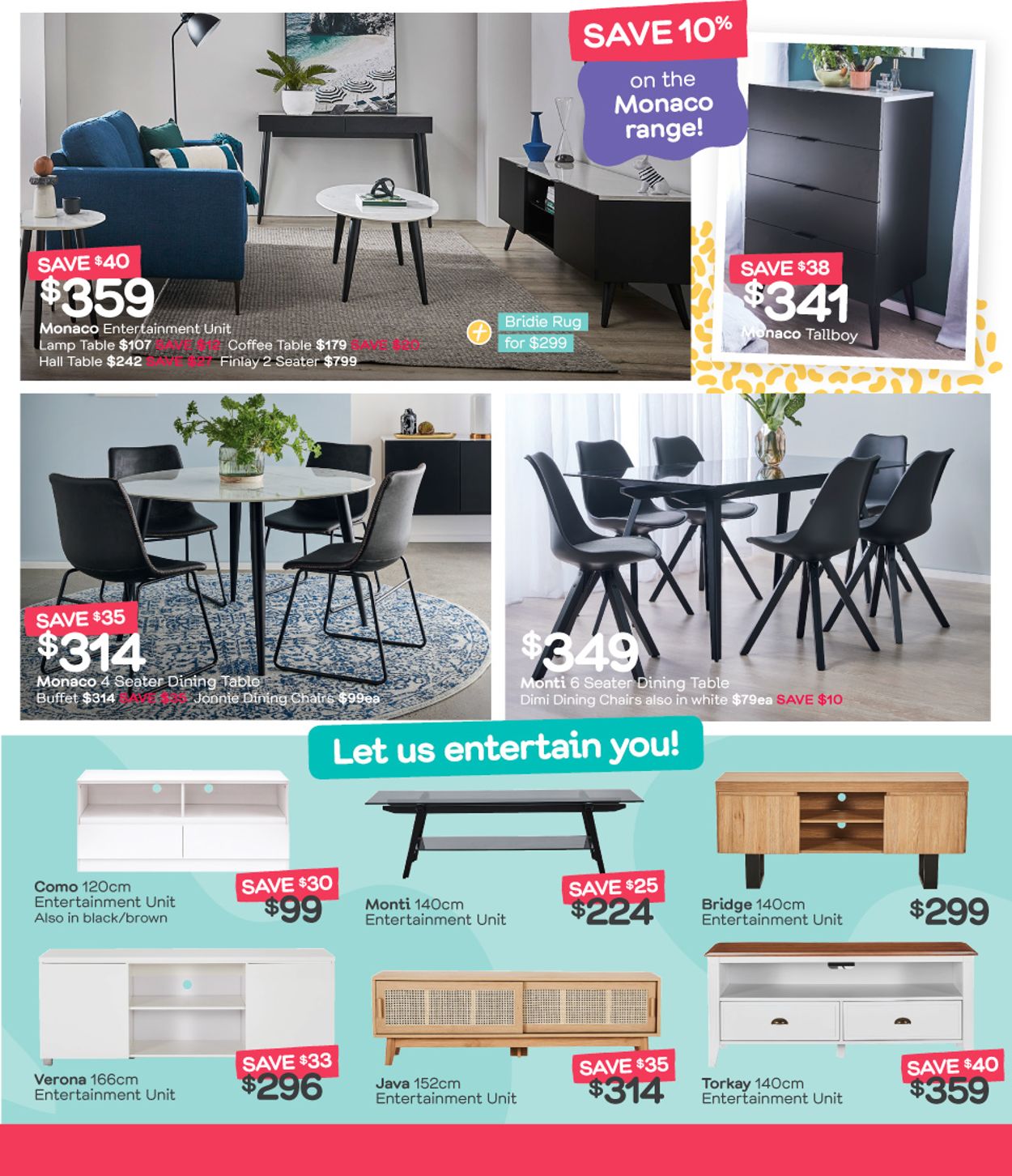 Fantastic Furniture Catalogue - 30/05-03/07/2022 (Page 9)