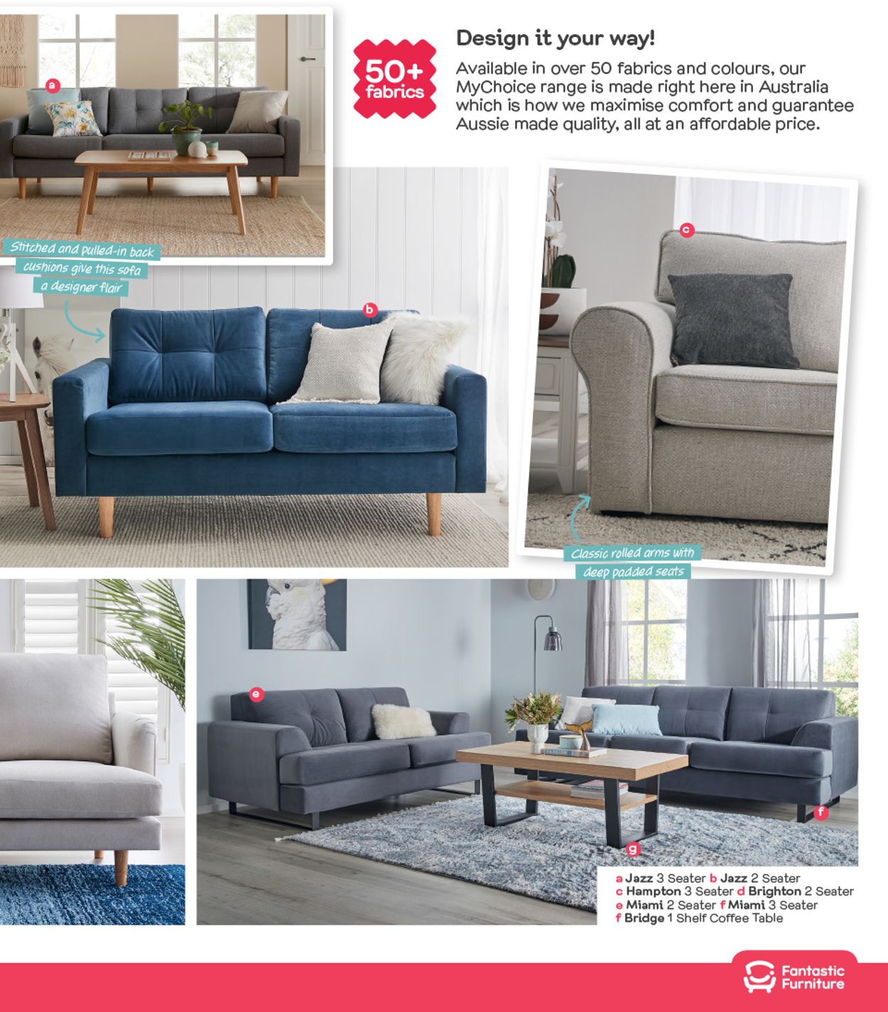 Fantastic Furniture Catalogue - 11/07-31/12/2022 (Page 9)