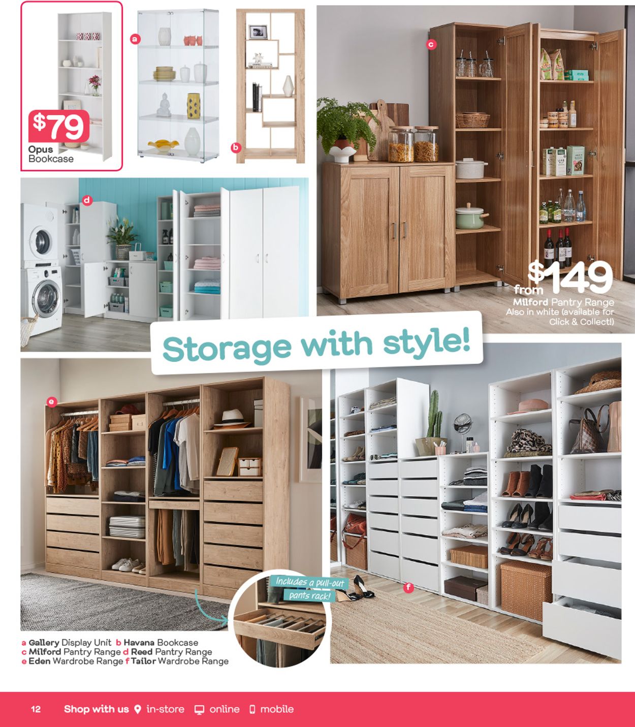 Fantastic Furniture Catalogue - 11/07-31/12/2022 (Page 12)