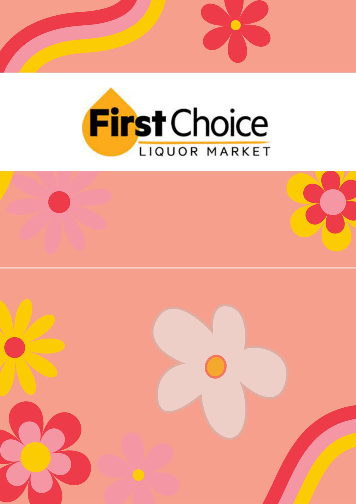First Choice Catalogue - 26/03-18/04/2023
