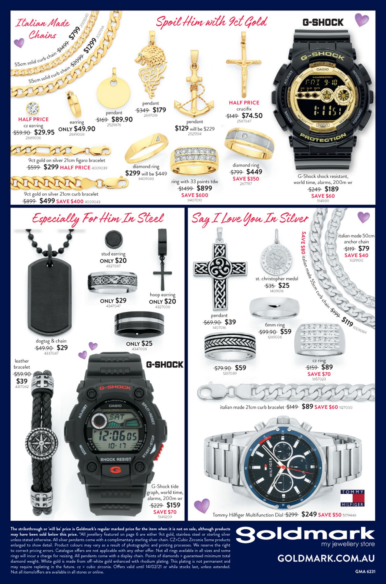 Goldmark Catalogue - 25/01-14/02/2021 (Page 6)