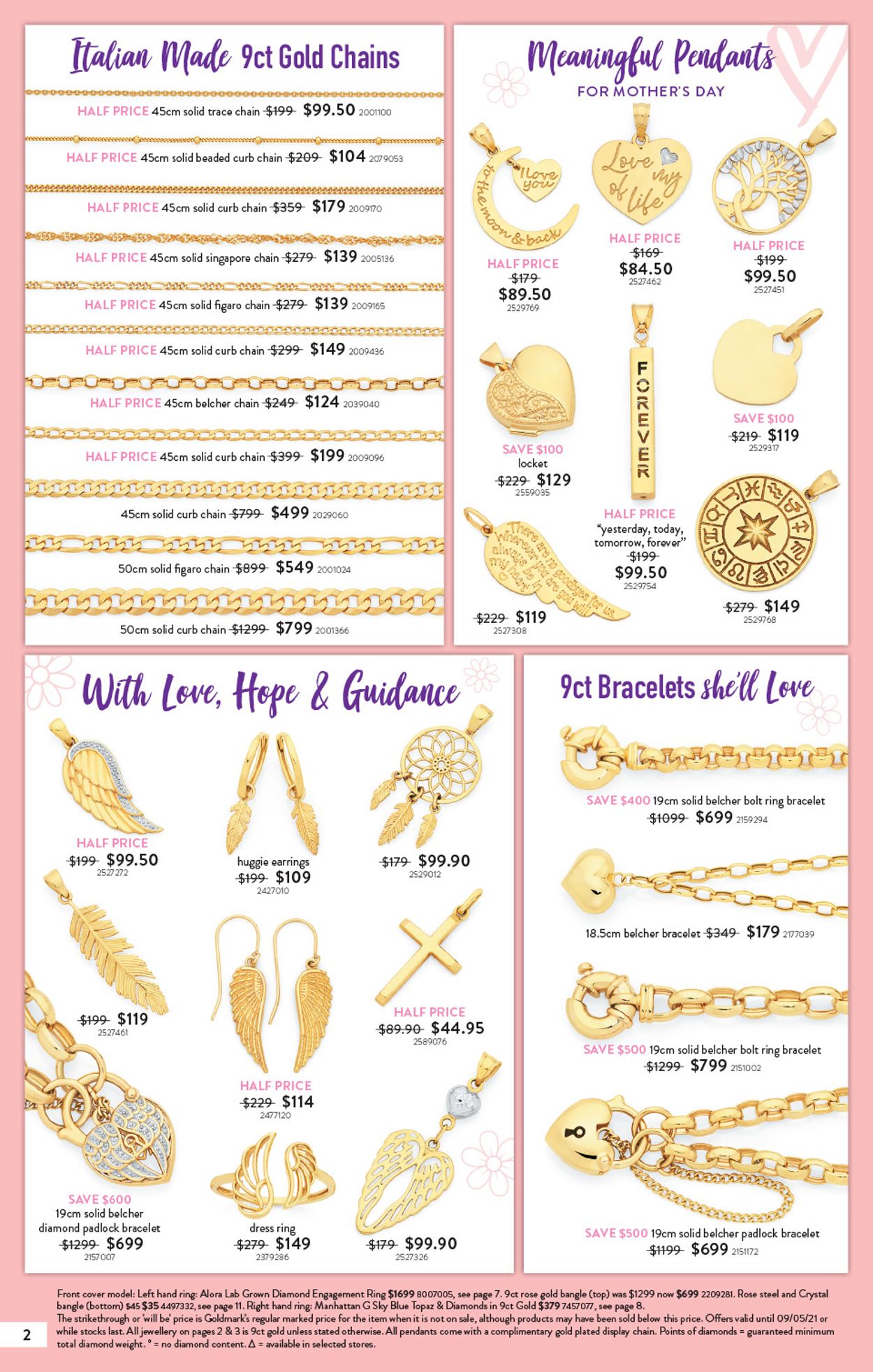 Goldmark Catalogue - 12/04-09/05/2021 (Page 2)