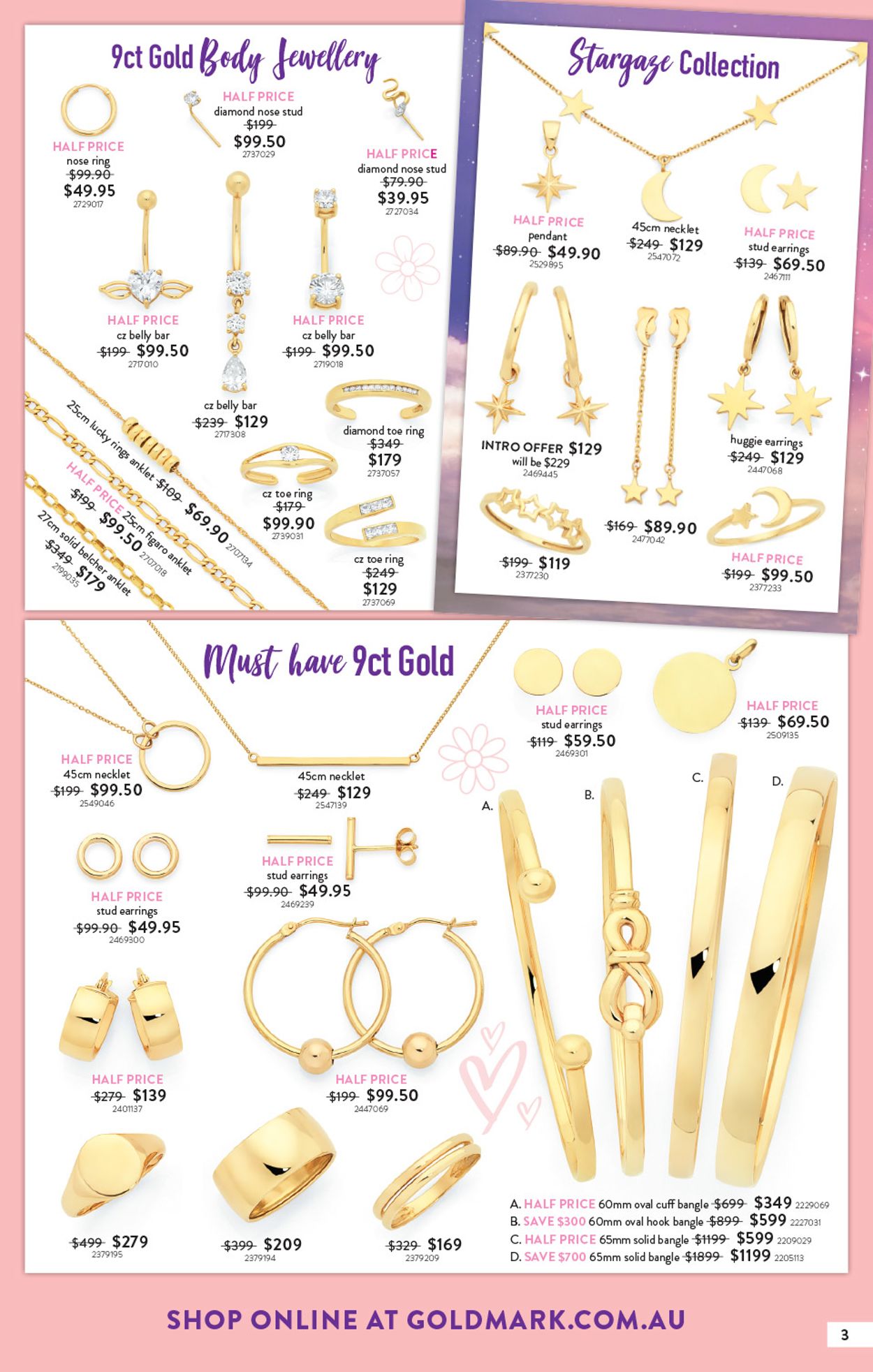 Goldmark Catalogue - 12/04-09/05/2021 (Page 3)